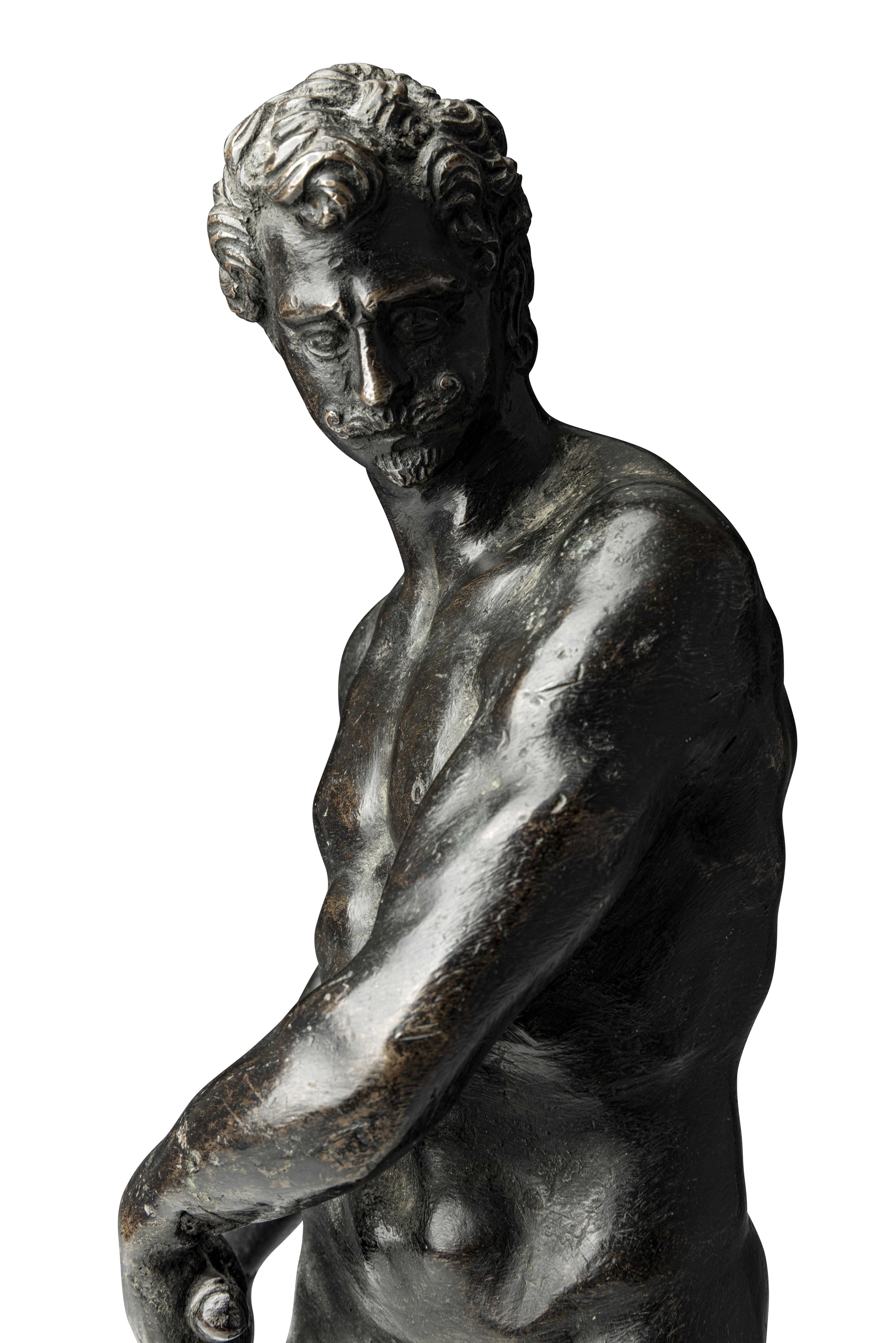 Bottega di Tiziano Aspetti (padova 1559 - Pisa 1606). Fine del XVI Secolo Vulcano