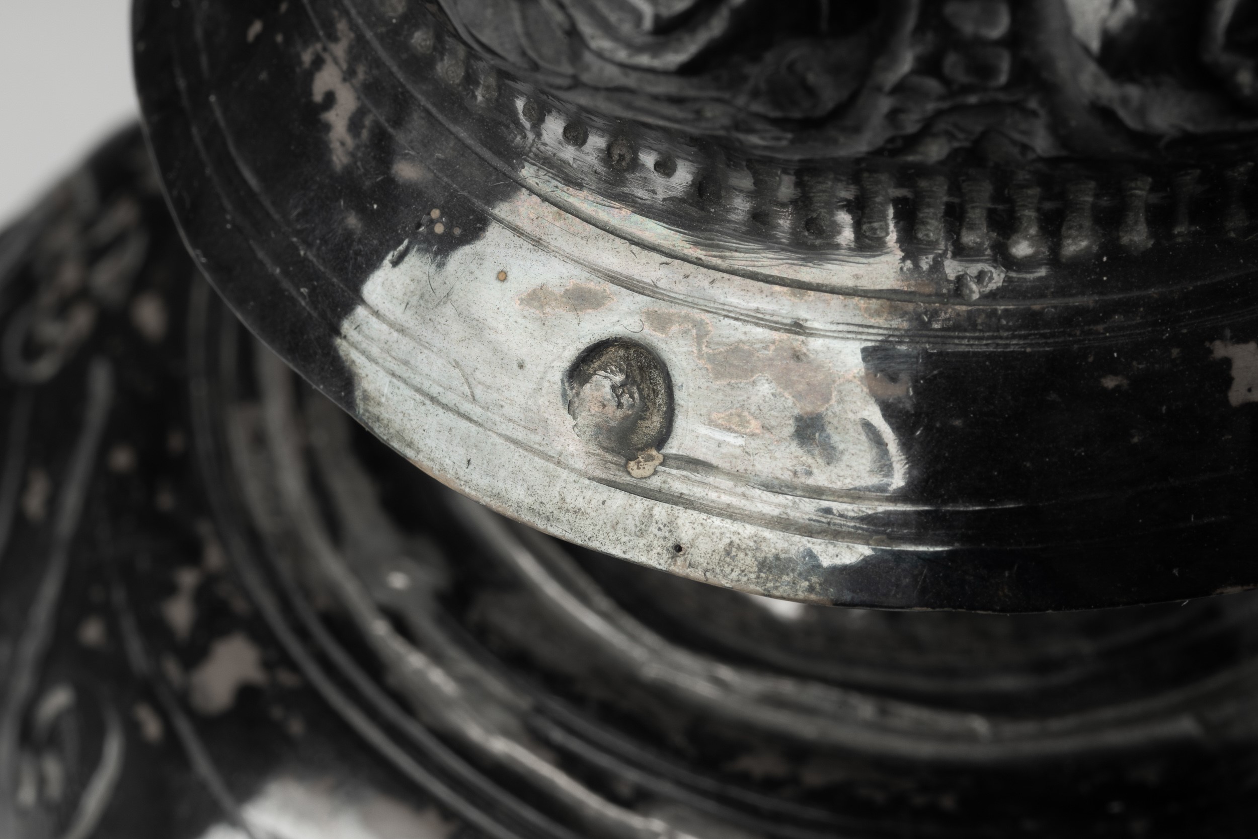 Grande Croce Processionale. Venezia, XVII Secolo
