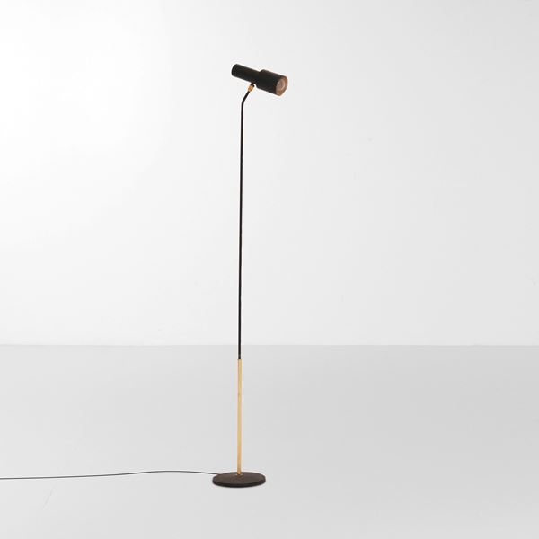 Lampada da terra mod. 1968