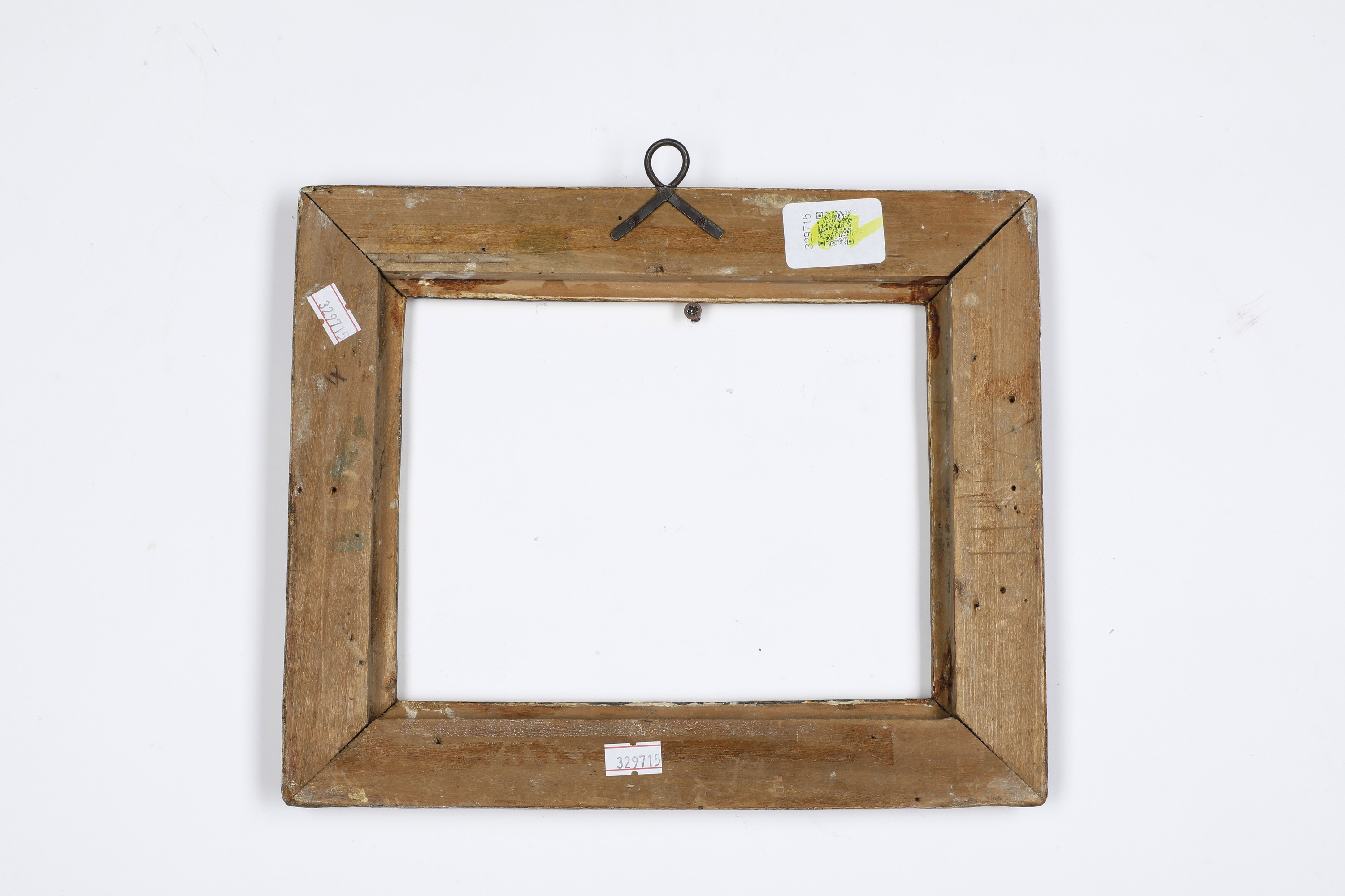 Piccola Cornice Dorata. XIX-XX Secolo
