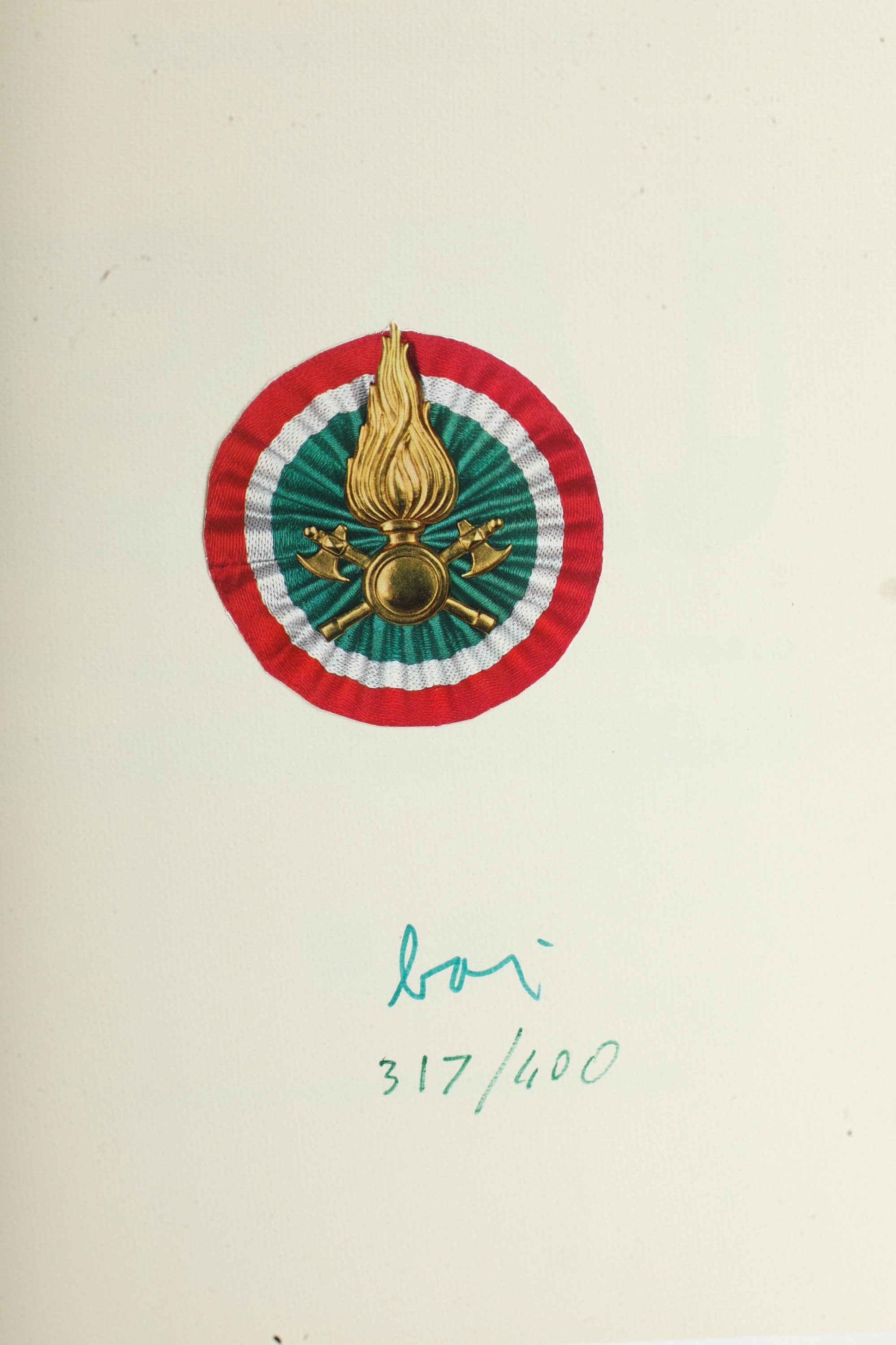 Sanguineti Edoardo (1930-2010) - Baj Enrico (1924-2003) The Biggest Art-book in The World... Mila...