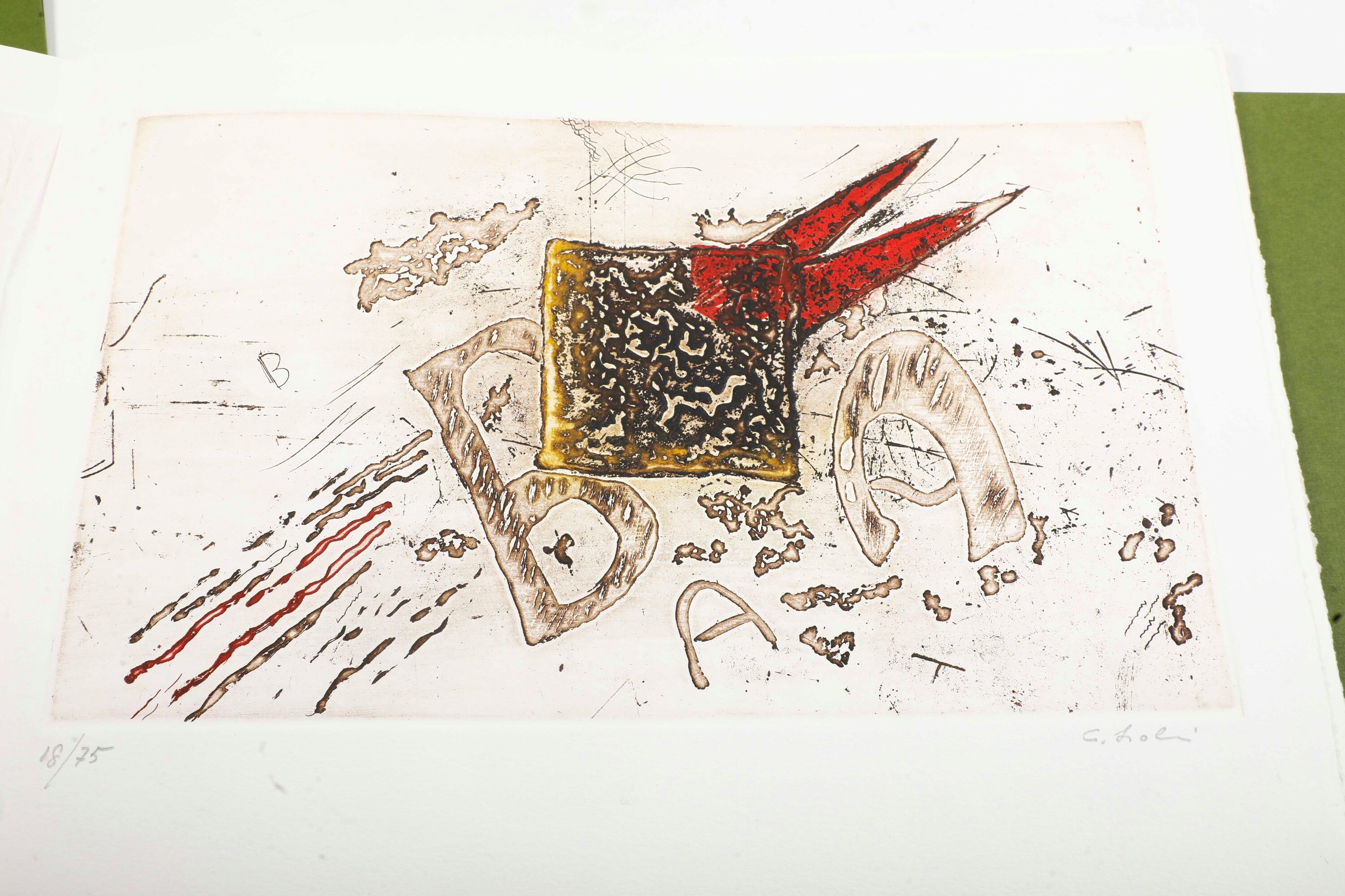 Edoardo Sanguineti (1930-2010) - Cristiana Isoleri (1926) Tacuinettomilano, Giorgio Upilio, 1998