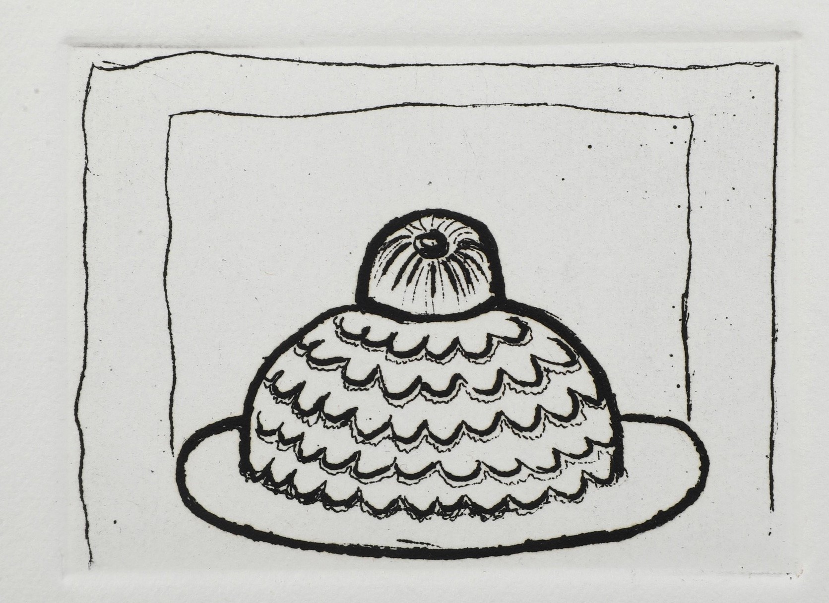Sanguineti Edoardo (1930-2010) - Baj Enrico (1924-2003) L'interieurmilano, Giorgio Upilio, 1966