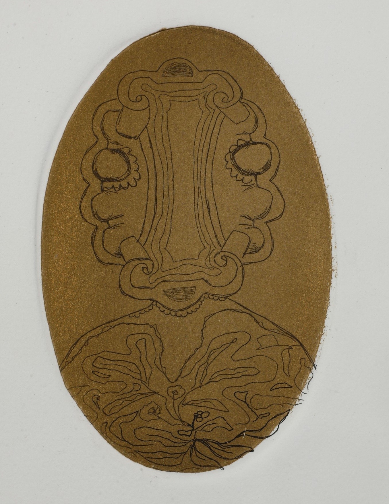 Sanguineti Edoardo (1930-2010) - Baj Enrico (1924-2003) L'interieurmilano, Giorgio Upilio, 1966