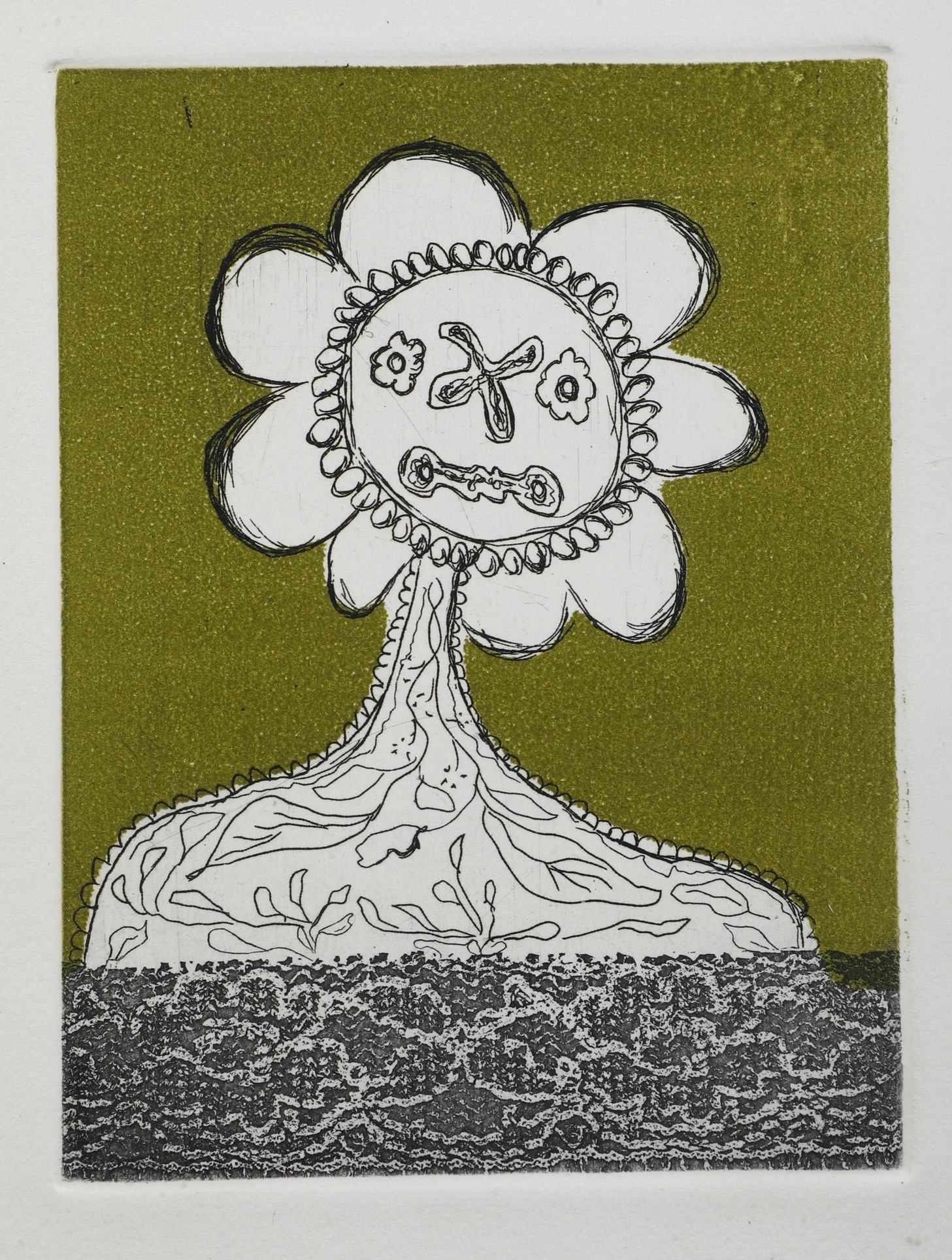 Sanguineti Edoardo (1930-2010) - Baj Enrico (1924-2003) L'interieurmilano, Giorgio Upilio, 1966