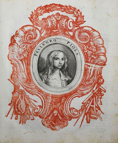 Soprani Raffaele (1612-1672) le Vite dei Pittori, Scoltori Et Architetti Genovesi... in Genova pe...