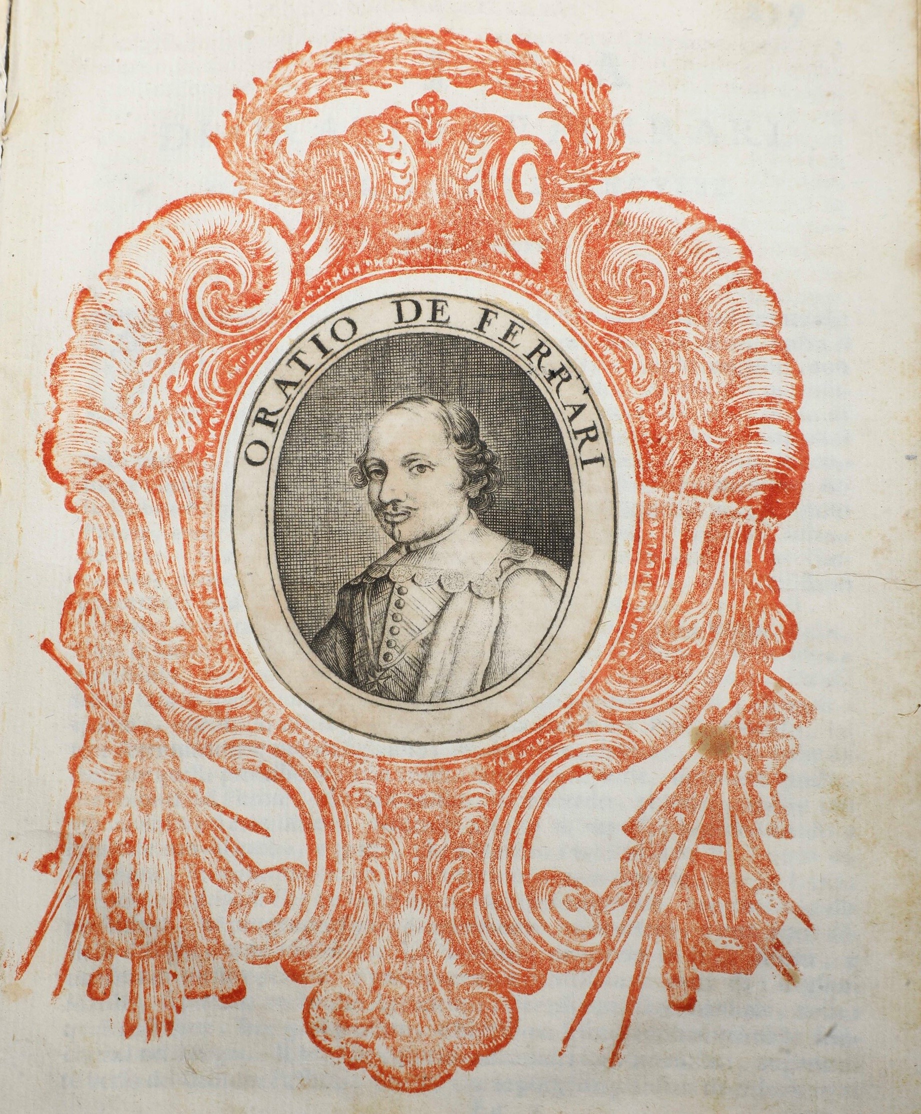 Soprani Raffaele (1612-1672) le Vite dei Pittori, Scoltori Et Architetti Genovesi... in Genova pe...