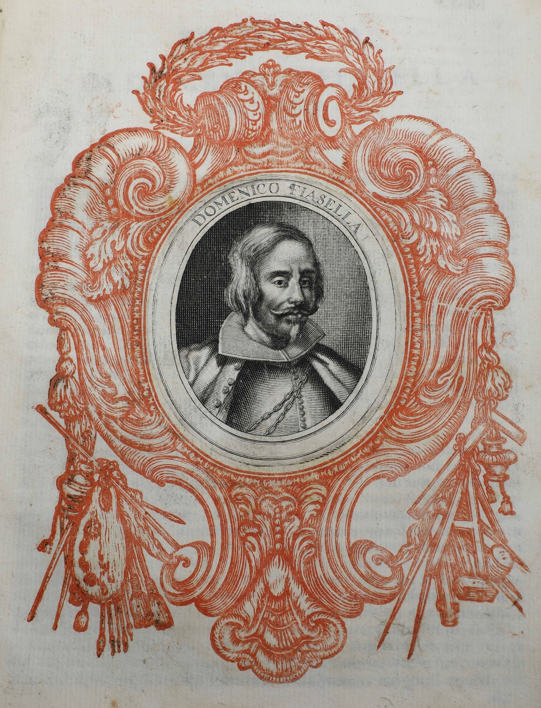 Soprani Raffaele (1612-1672) le Vite dei Pittori, Scoltori Et Architetti Genovesi... in Genova pe...