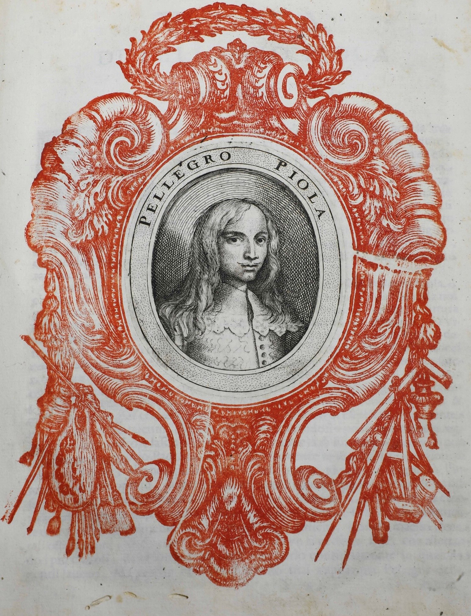 Soprani Raffaele (1612-1672) le Vite dei Pittori, Scoltori Et Architetti Genovesi... in Genova pe...
