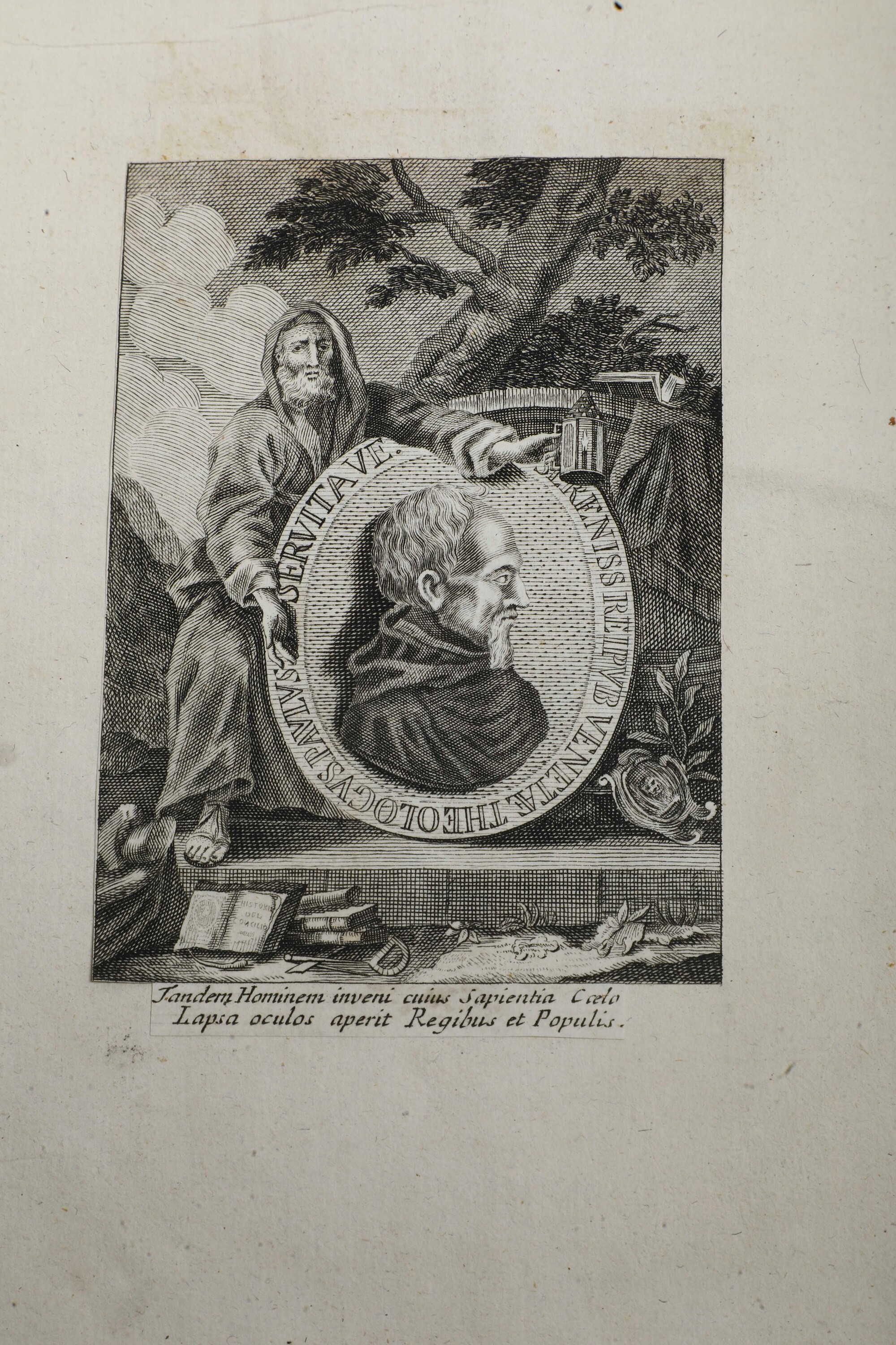 Polano Pietro Soave (paolo Sarpi Veneto, 1552-1623) Historia del Concilio Tridentino nella Quale ...