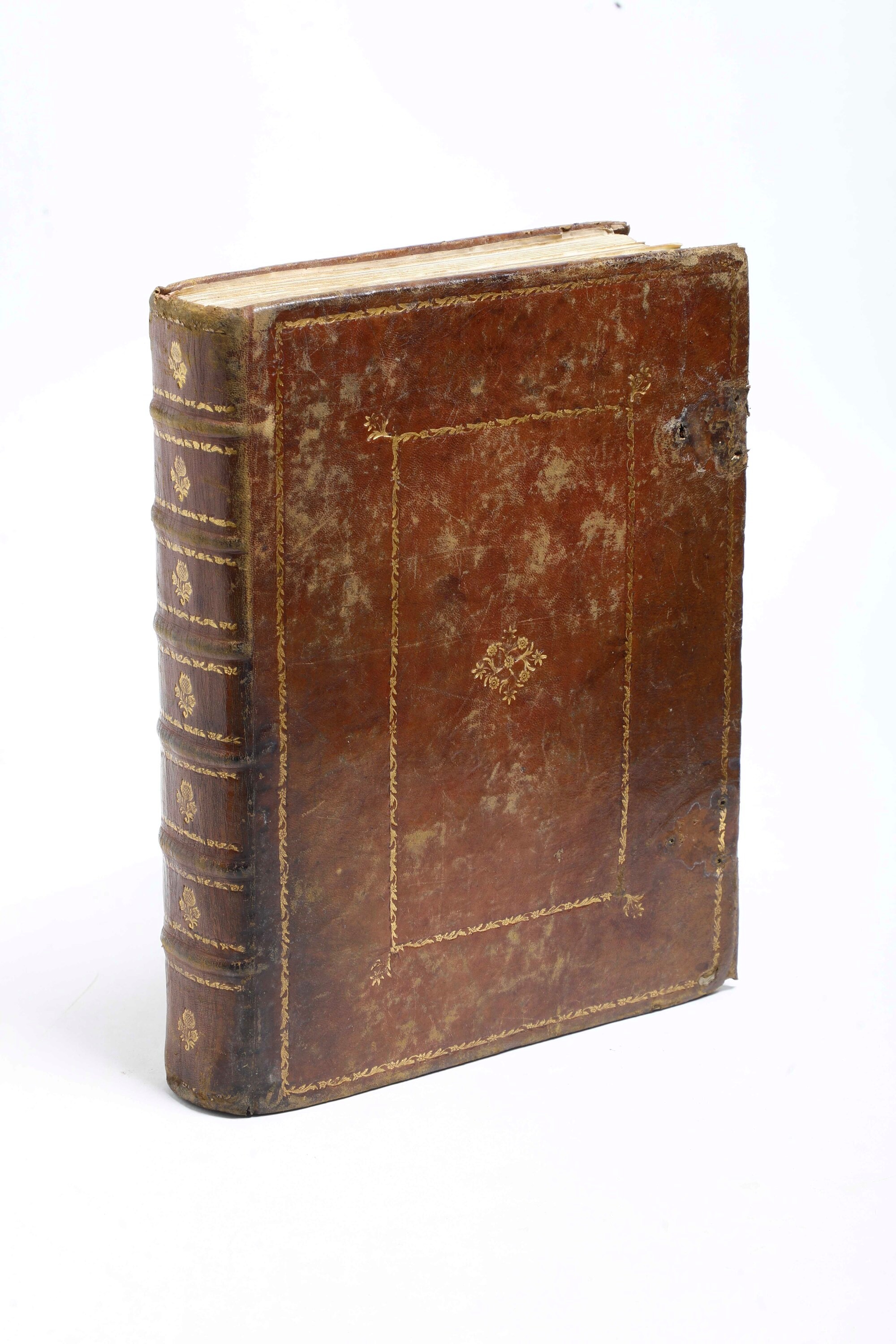 Missale Romanum Ex Decreto Sacrosanti Concilii Tridentini..parmae, Typis Fratrum Borsi, 1768