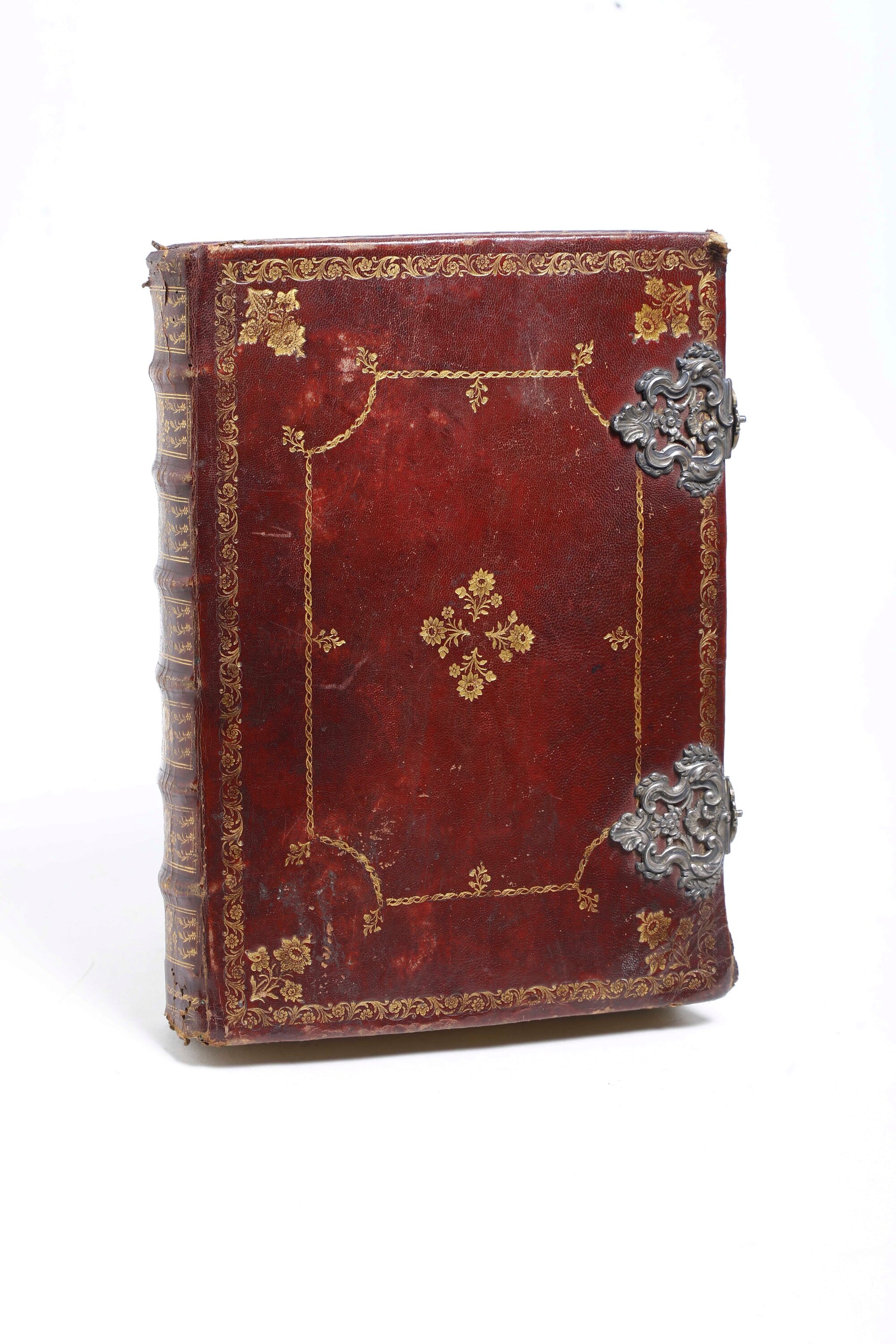 Missale Romanum Ex Decreto Sacrosanti Concilii Tridentini..venetiis, Ex Typographia Balleoniana, ...