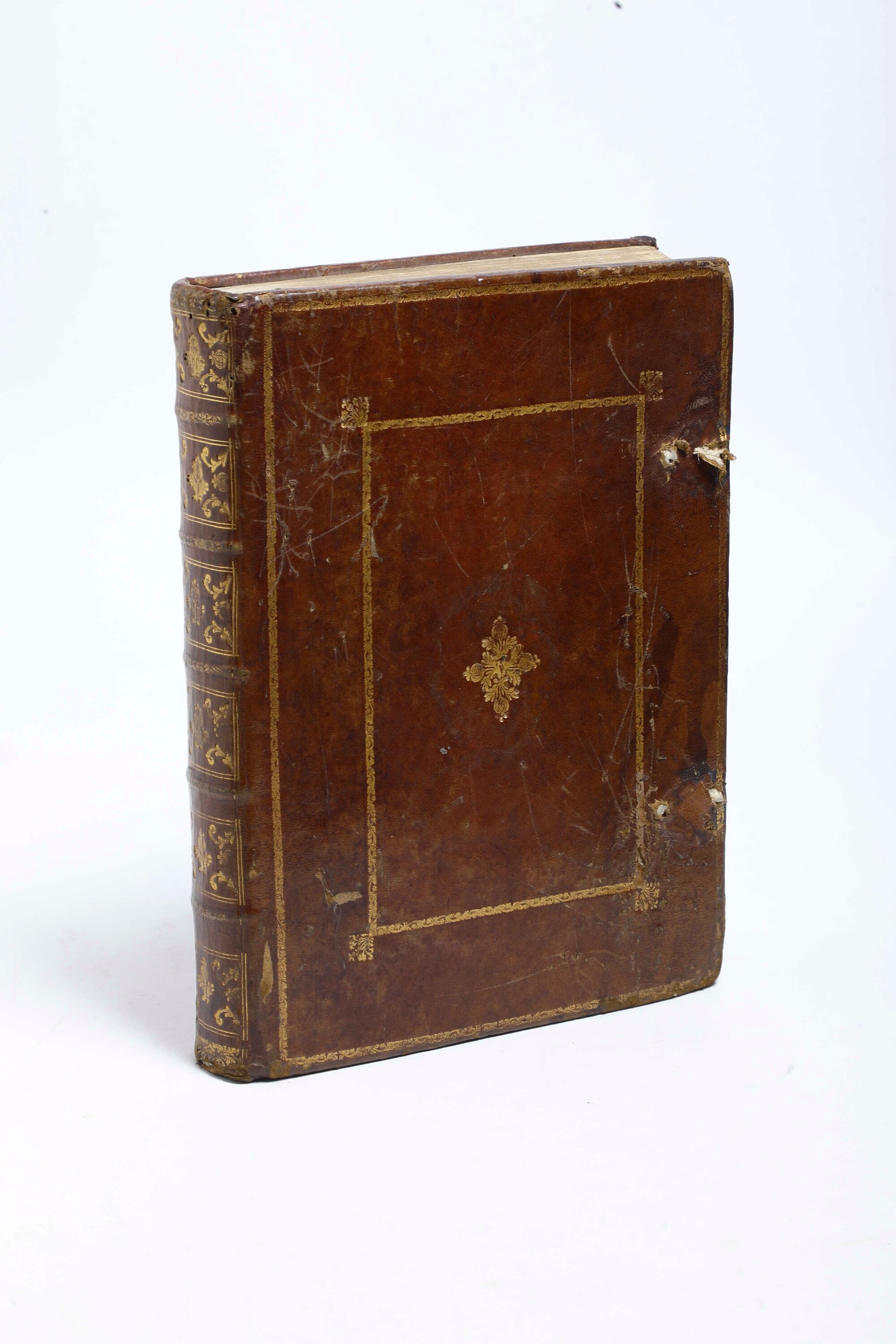 Missale Romanum Ex Decreto Sacrosanti Concilii Tridentini..venetiis, Ex Typographia Heredis Nicol...