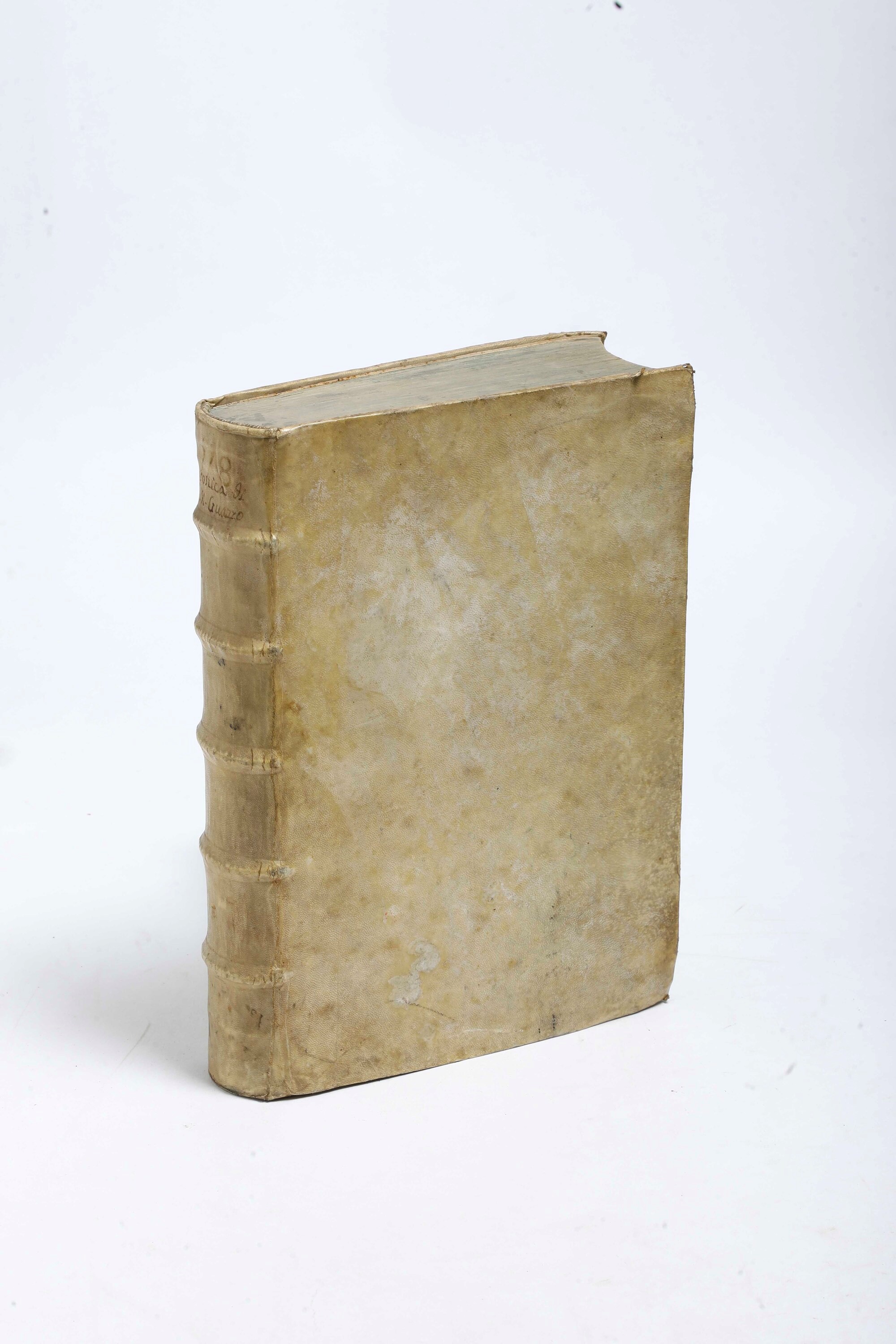 Guazzo Marco (1480-1556) Cronica..in Venetia, Appresso Francesco Bindoni, 1553