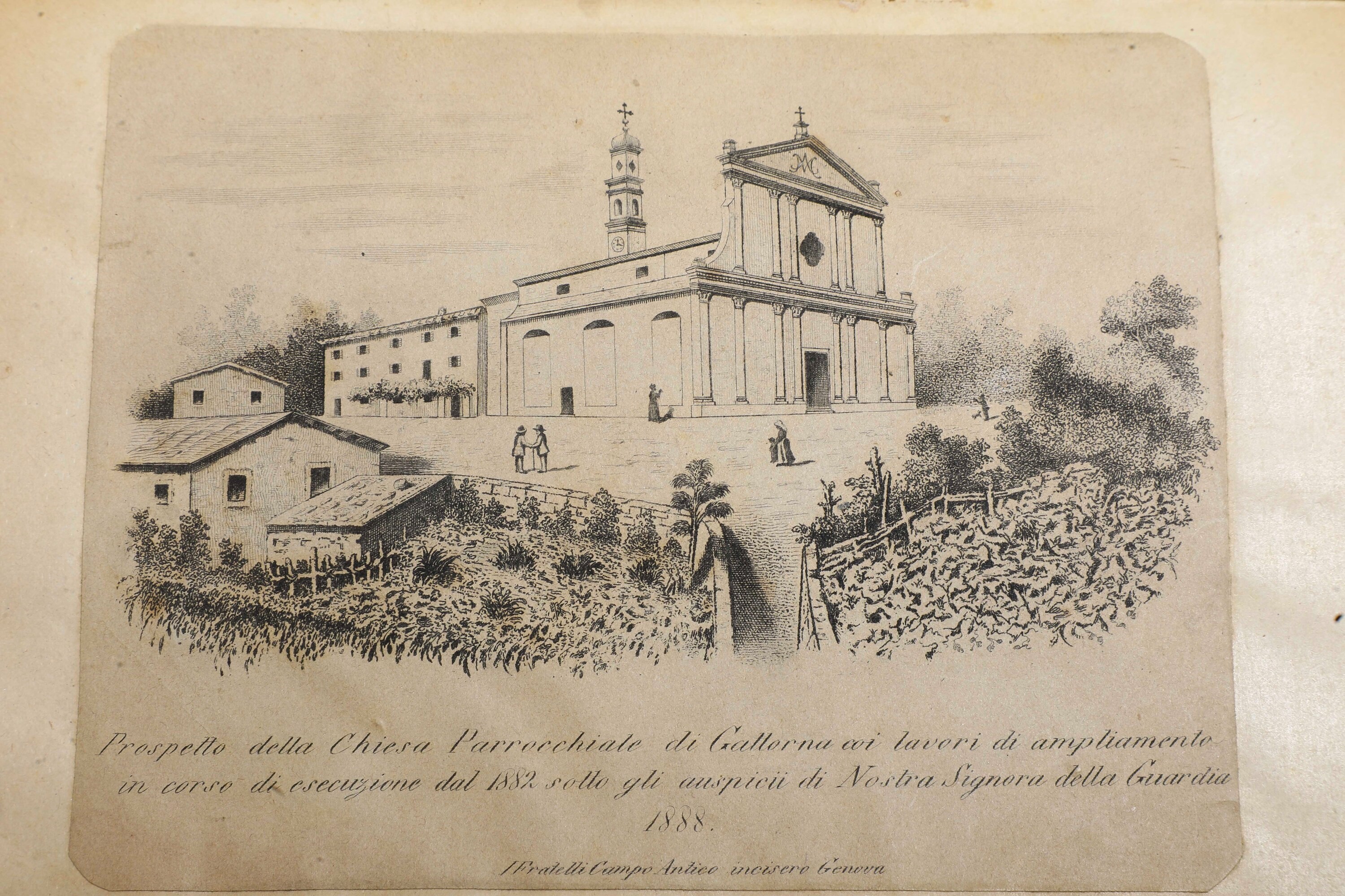 Remondini Angelo e Marcello Parrocchie Dell'arcidiocesi di Genova. Notizie Storico- Ecclesiastich...