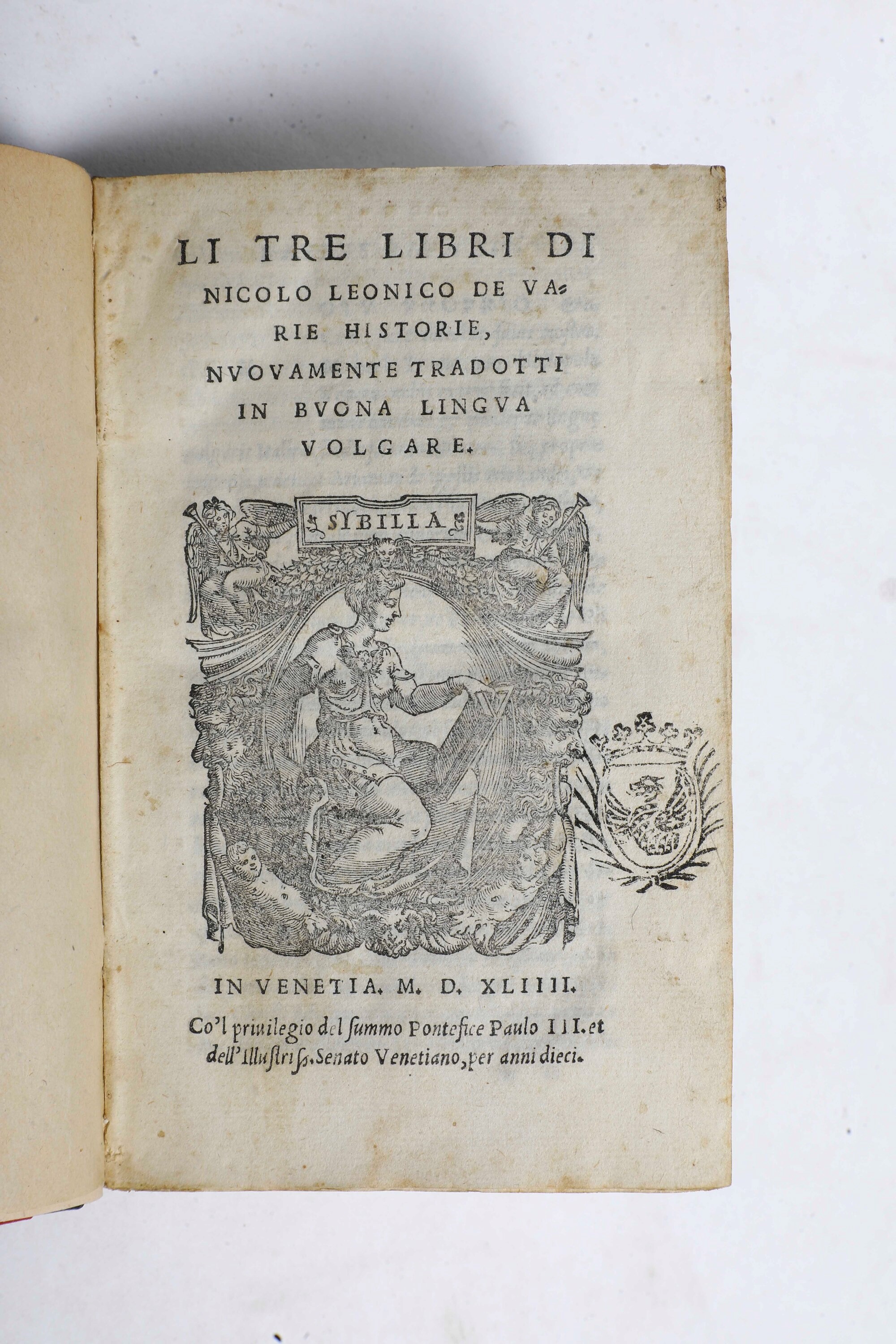 Collezione di Quattro Cinquecentine