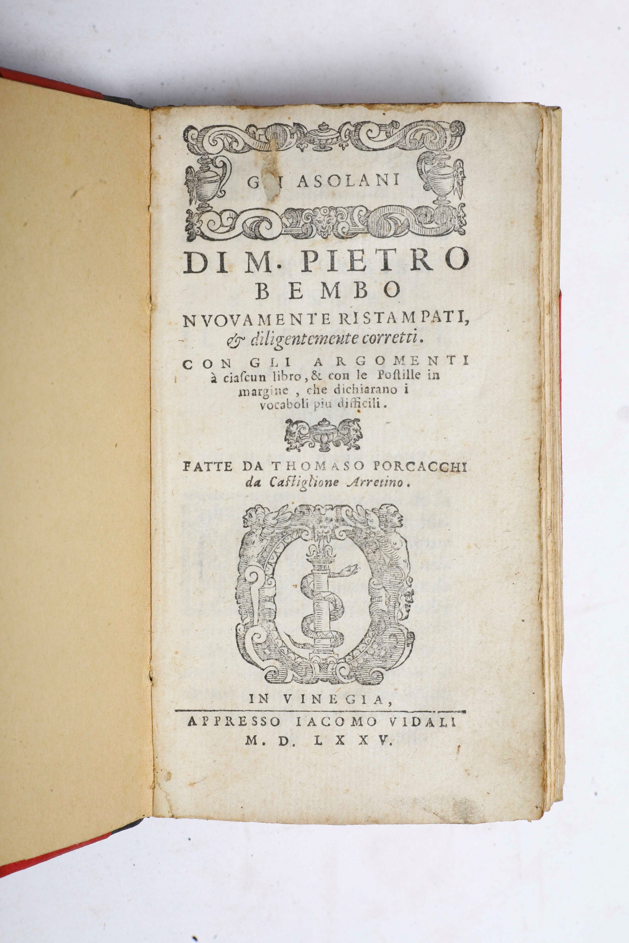 Collezione di Quattro Cinquecentine