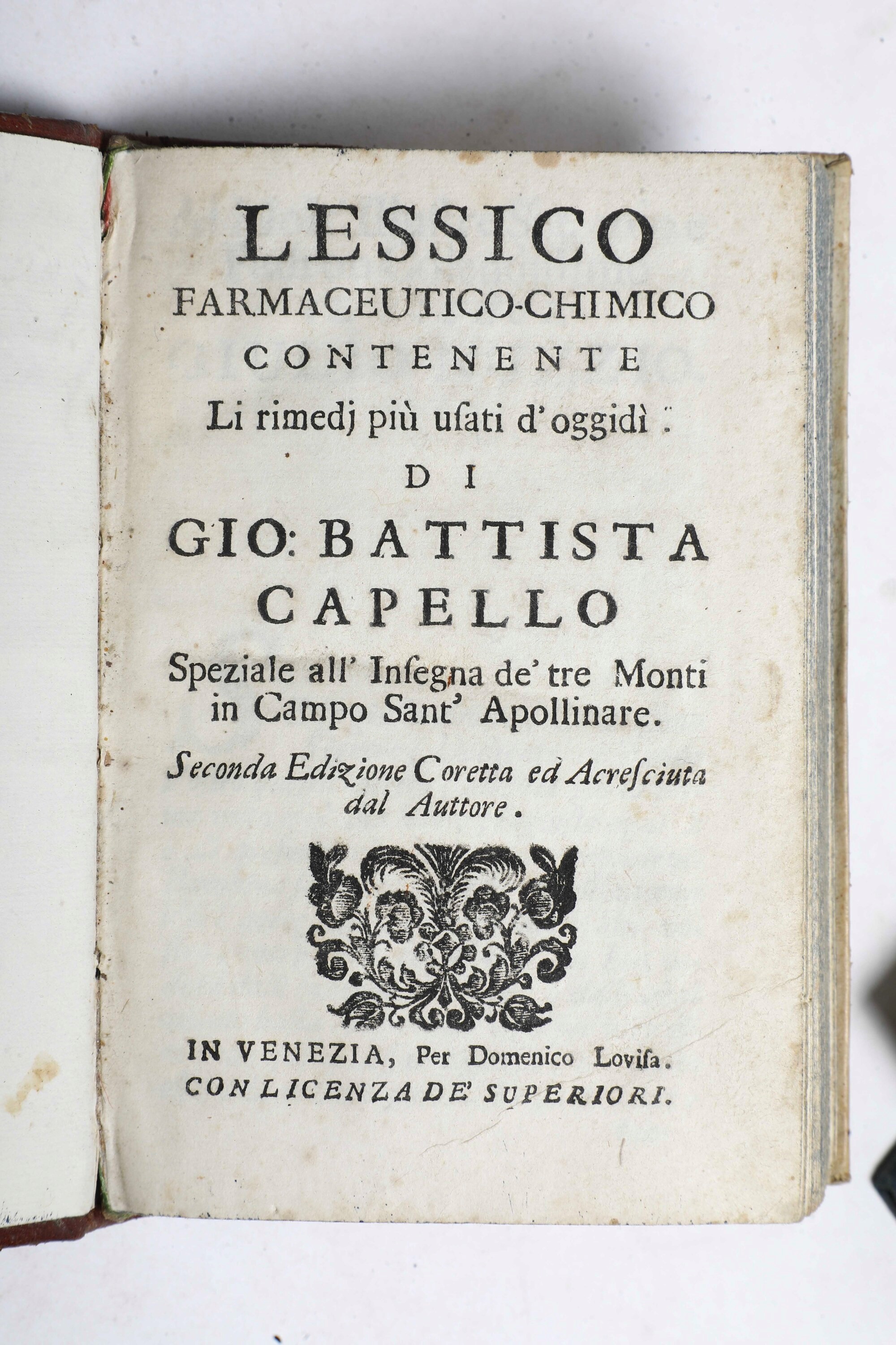 Collezione di Edizioni di Vario Argomento del XVIII-XIX Secolo