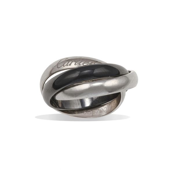 Cartier. Anello “Trinity”