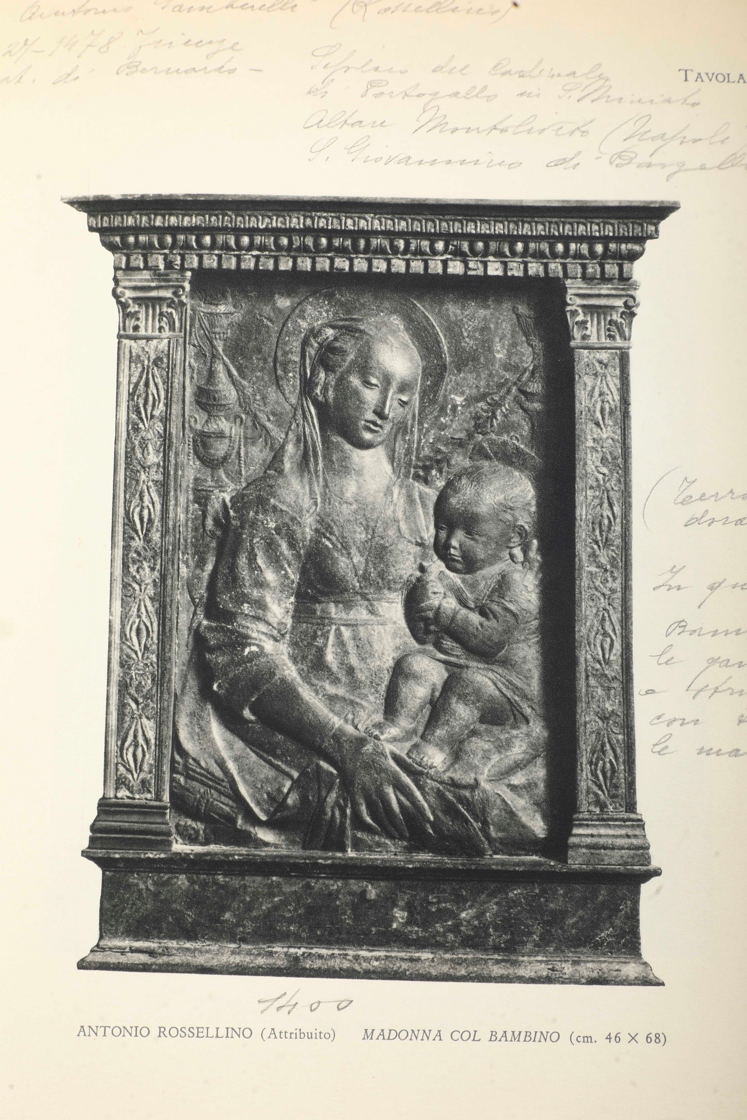 Somarè, Enrico (1889-1953), La raccolta di Luigi Frugone, in-folio, rilegato in mezza pergamena