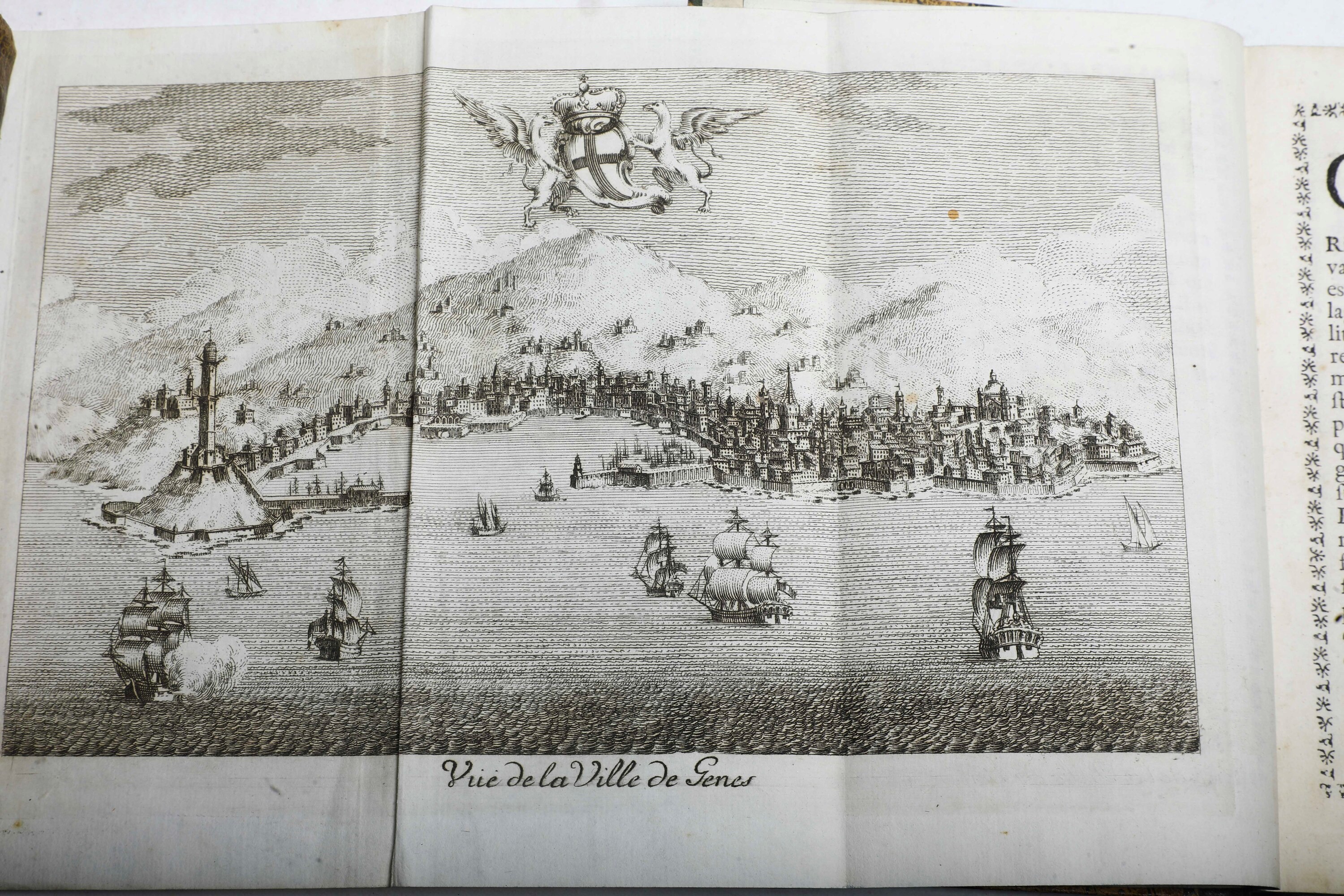 Raccolta di Quattro Opere di Argomento Genovese