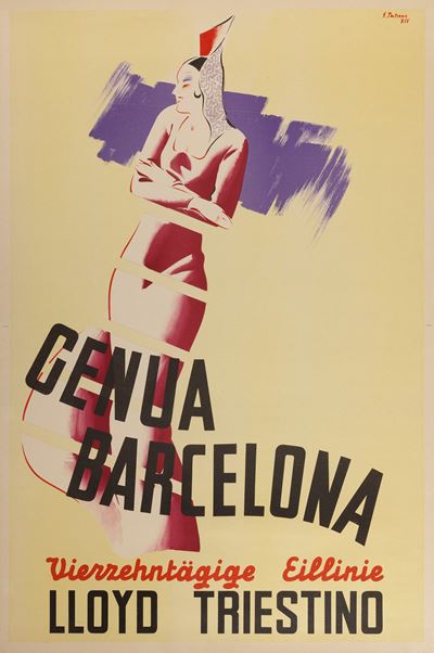 Genua Barcelona