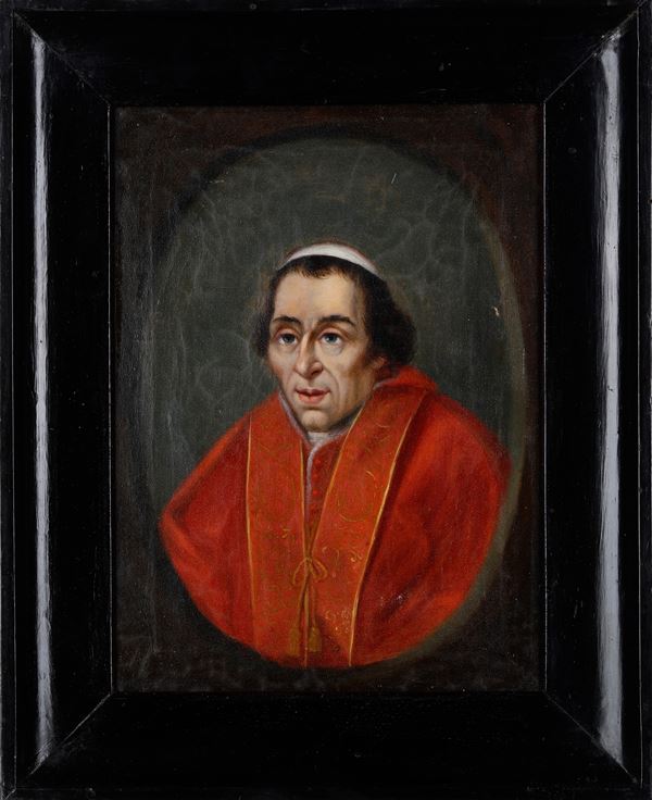 Scuola del XIX secolo Ritratto di papa Pio VII