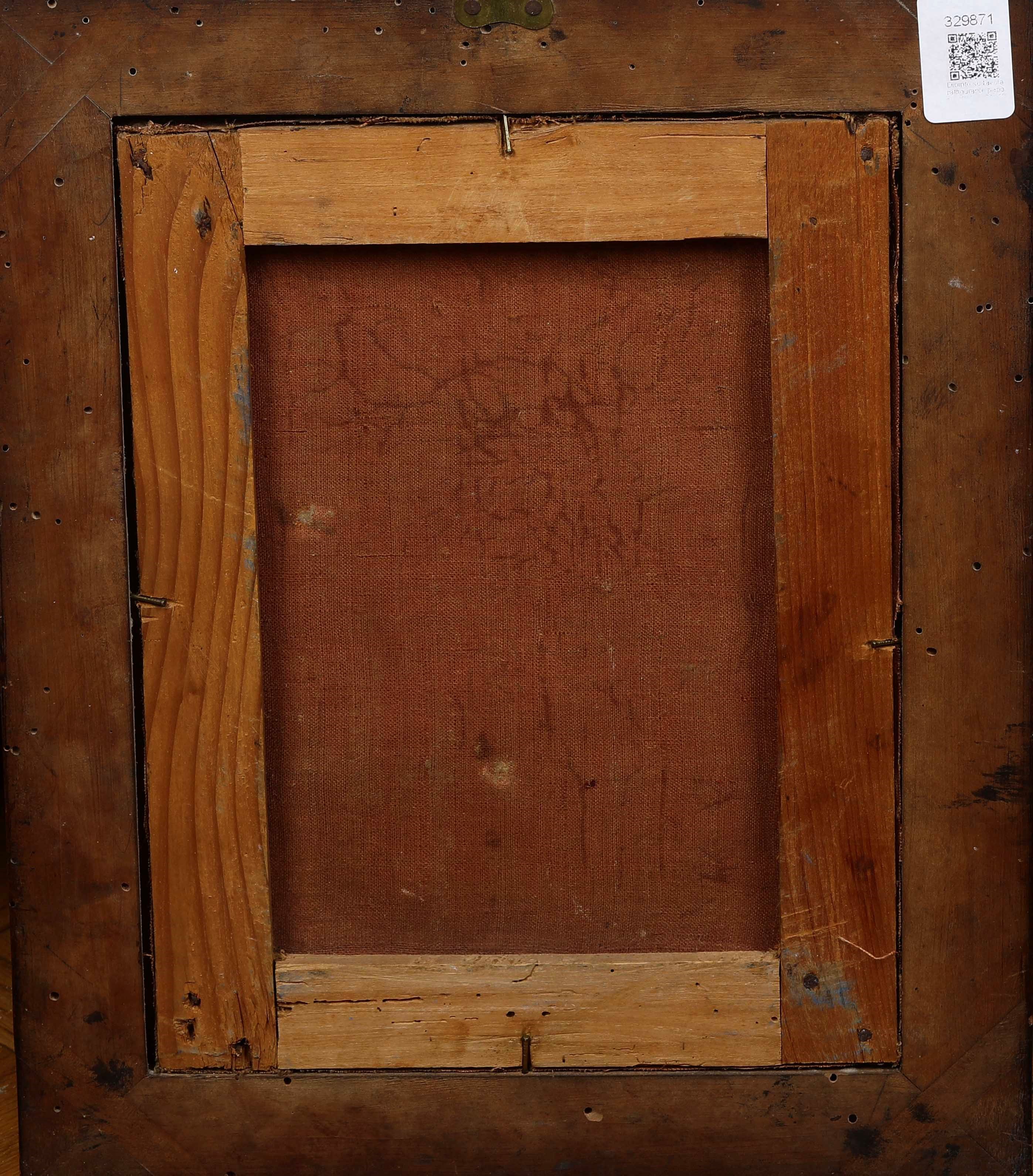 Scuola del XIX Secolo Ritratto di Papa Pio VII