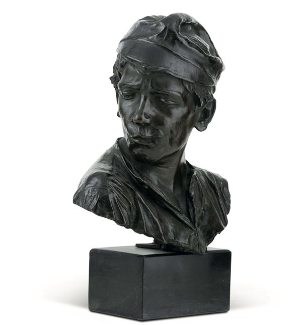 Ragazzo con berretto