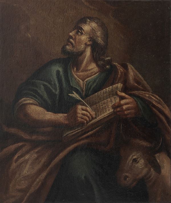 Scuola del XVIII secolo San Luca