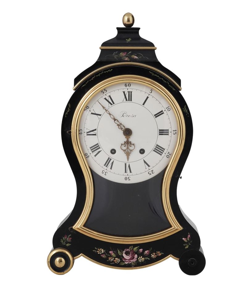 Orologio da tavolo, XIX-XX secolo  - Auction Antiques - Cambi Casa d'Aste
