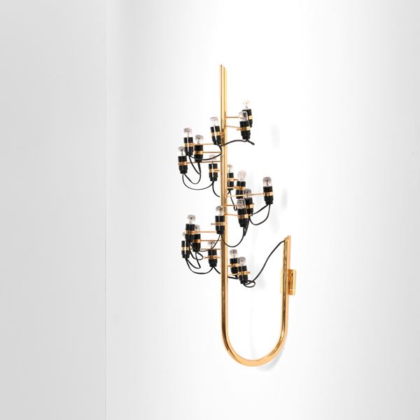 Gino Sarfatti - Lampada a parete mod. 226