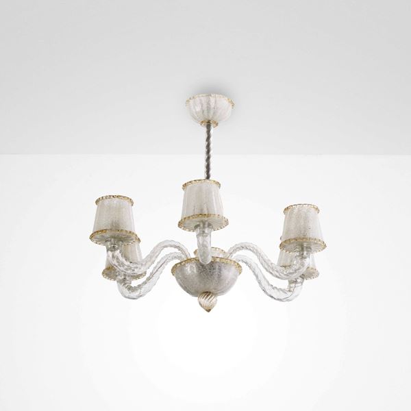 Barovier e Toso - Lampada a sospensione