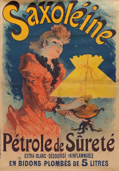 Saxolèine - Pètrole De Sûretè