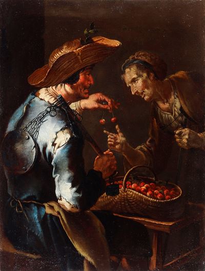 Il Venditore di Ciliegie