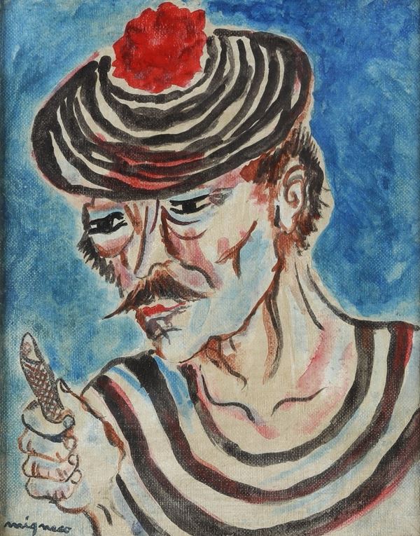 Ritratto di marinaio