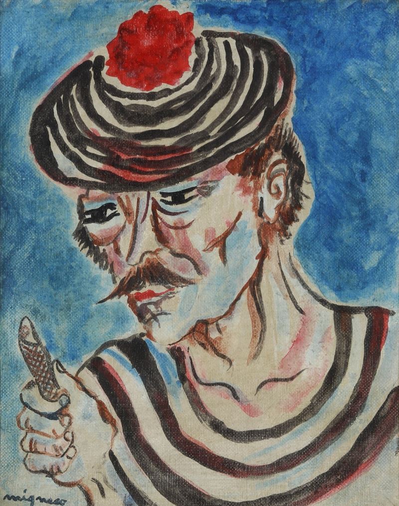 Ritratto di marinaio