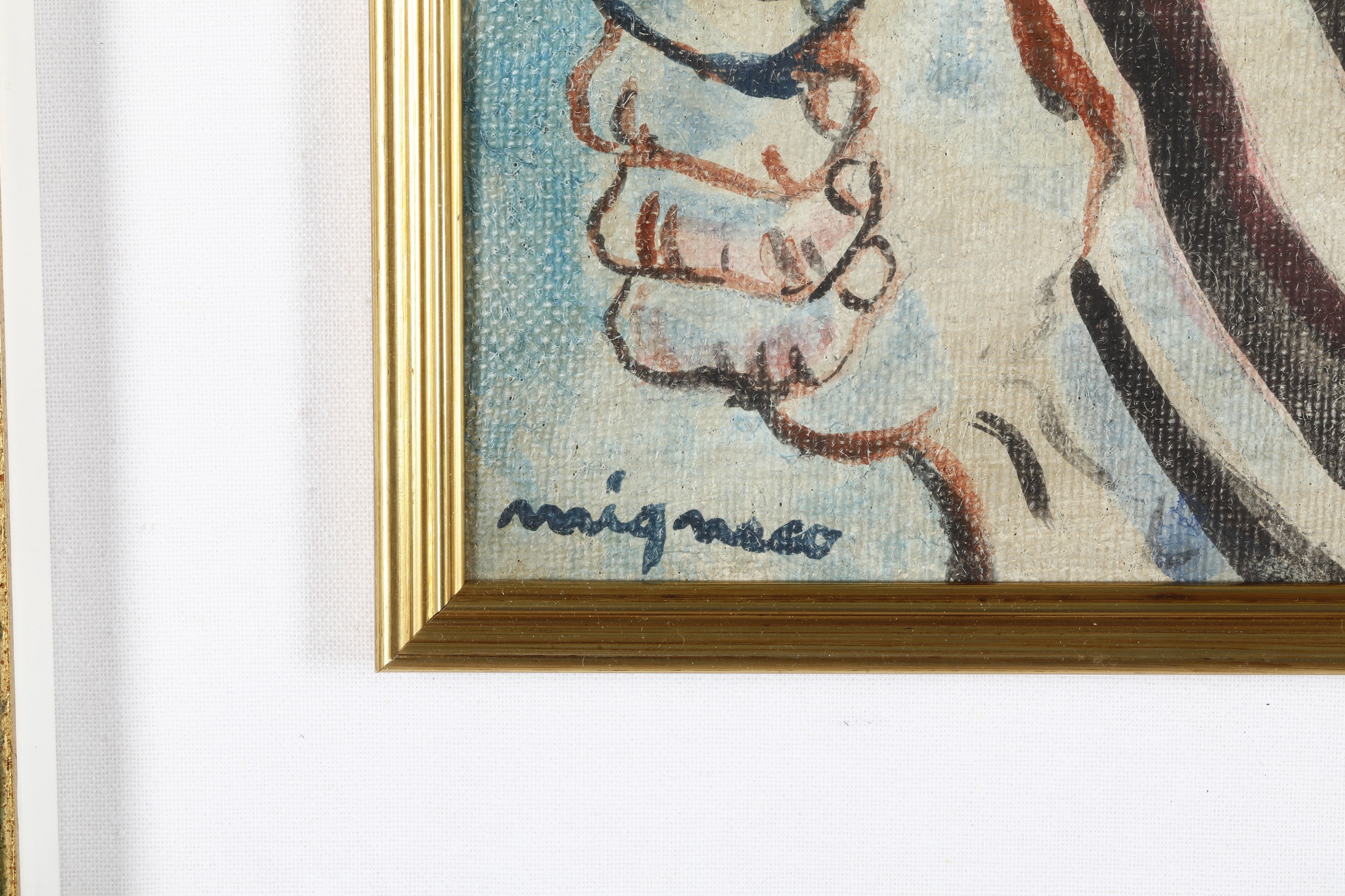 Ritratto di marinaio