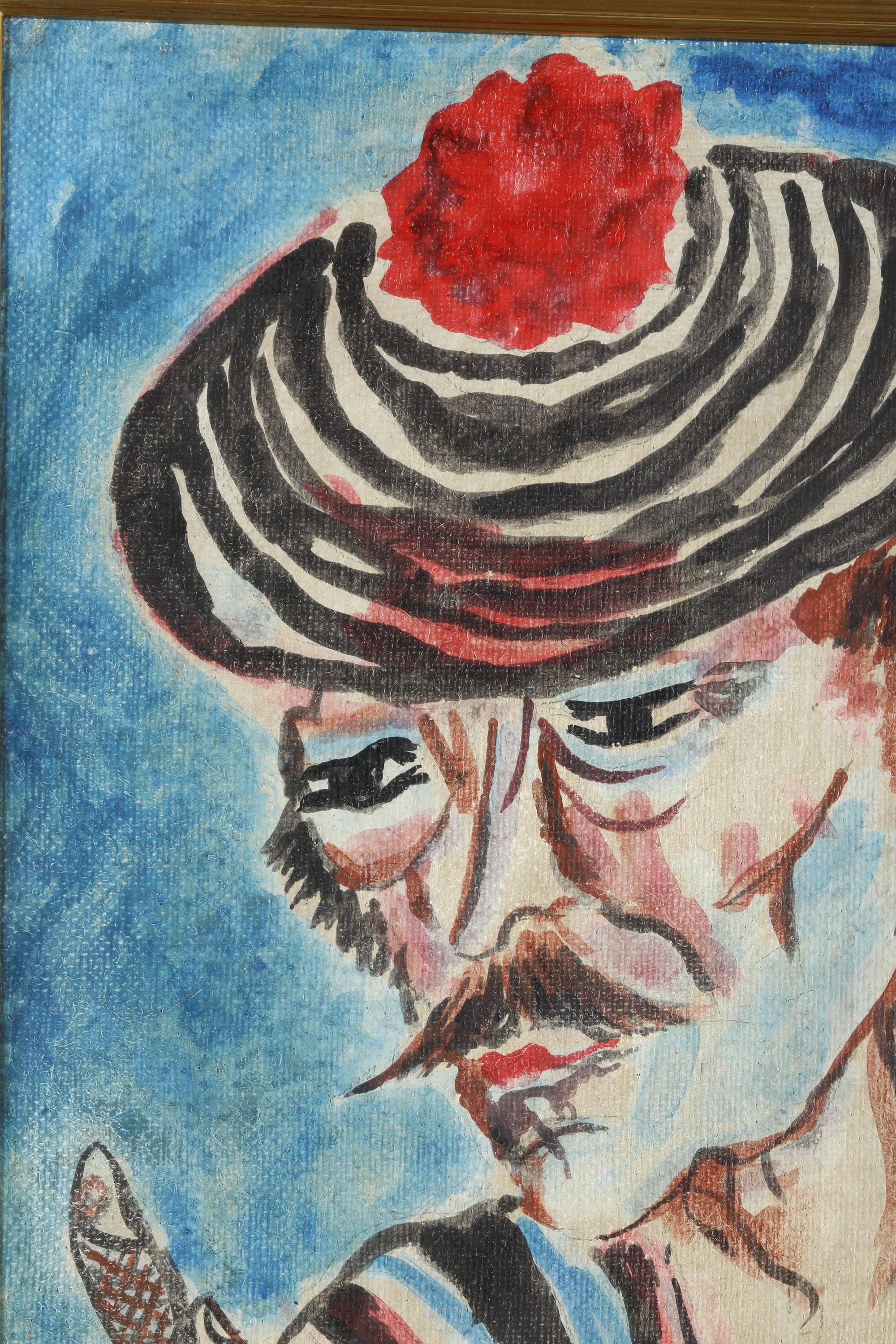 Ritratto di marinaio