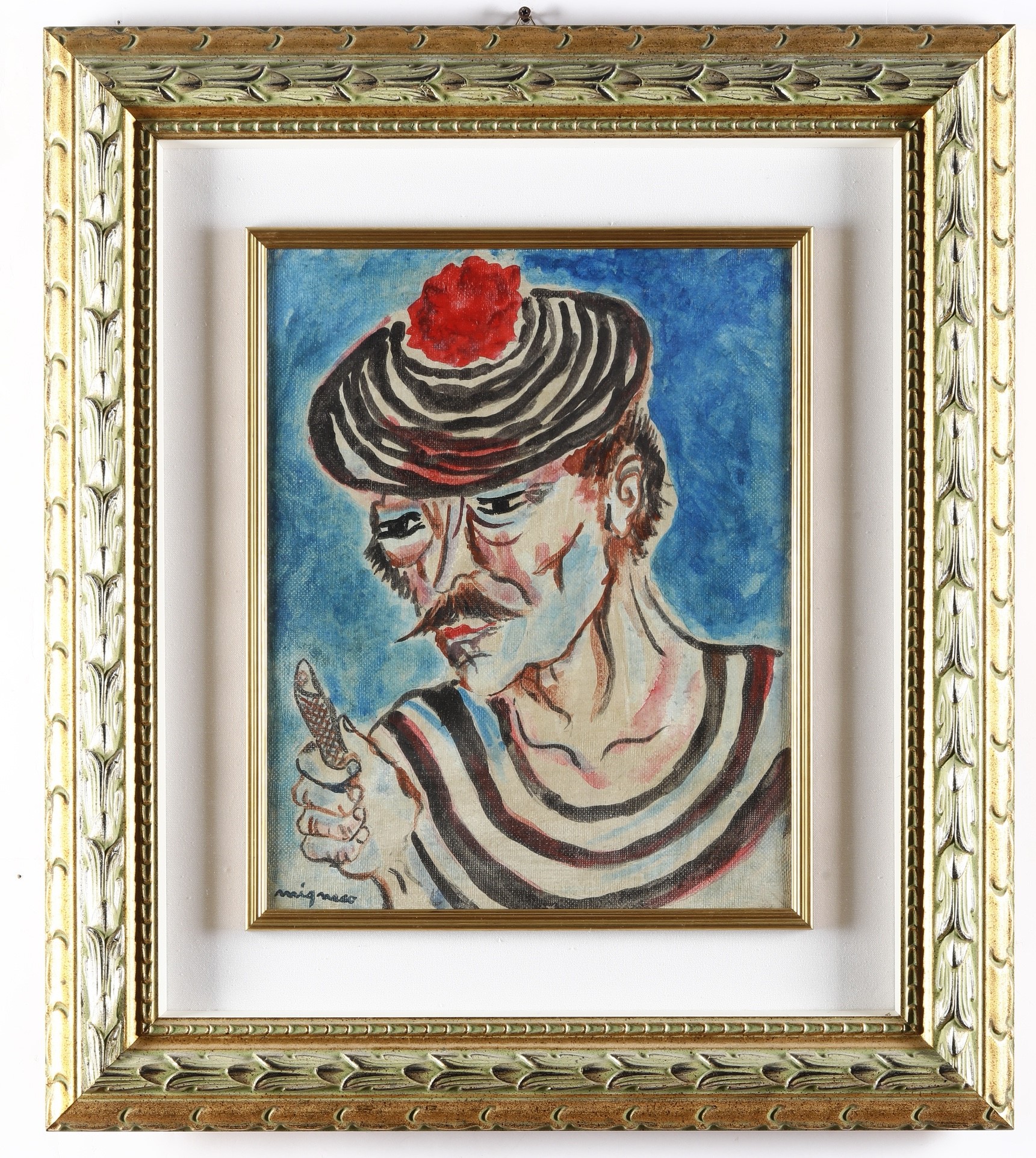 Ritratto di marinaio