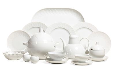 Servizio da Tavola “lotus” Rosenthal, Designer Bjørn Wiinblad, 1979-1980