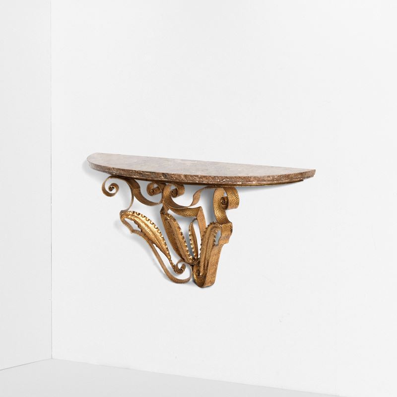 Pierluigi Colli : Console  - Auction Design - Cambi Casa d'Aste