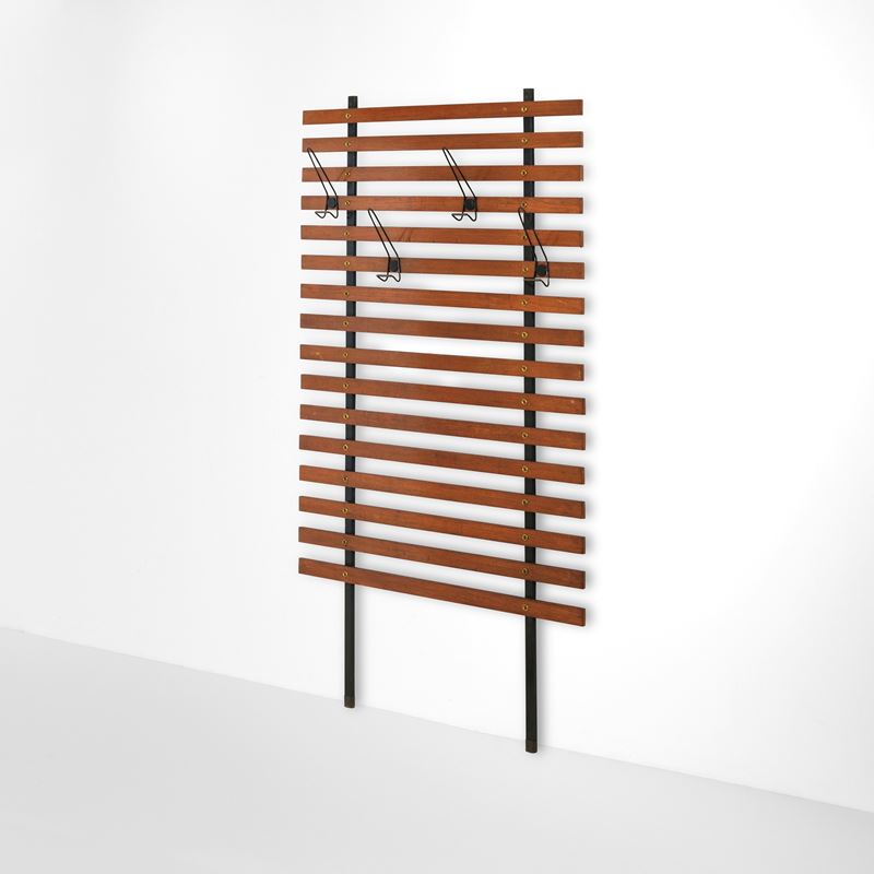 Attaccapanni  - Auction 20th century furnitures - Cambi Casa d'Aste