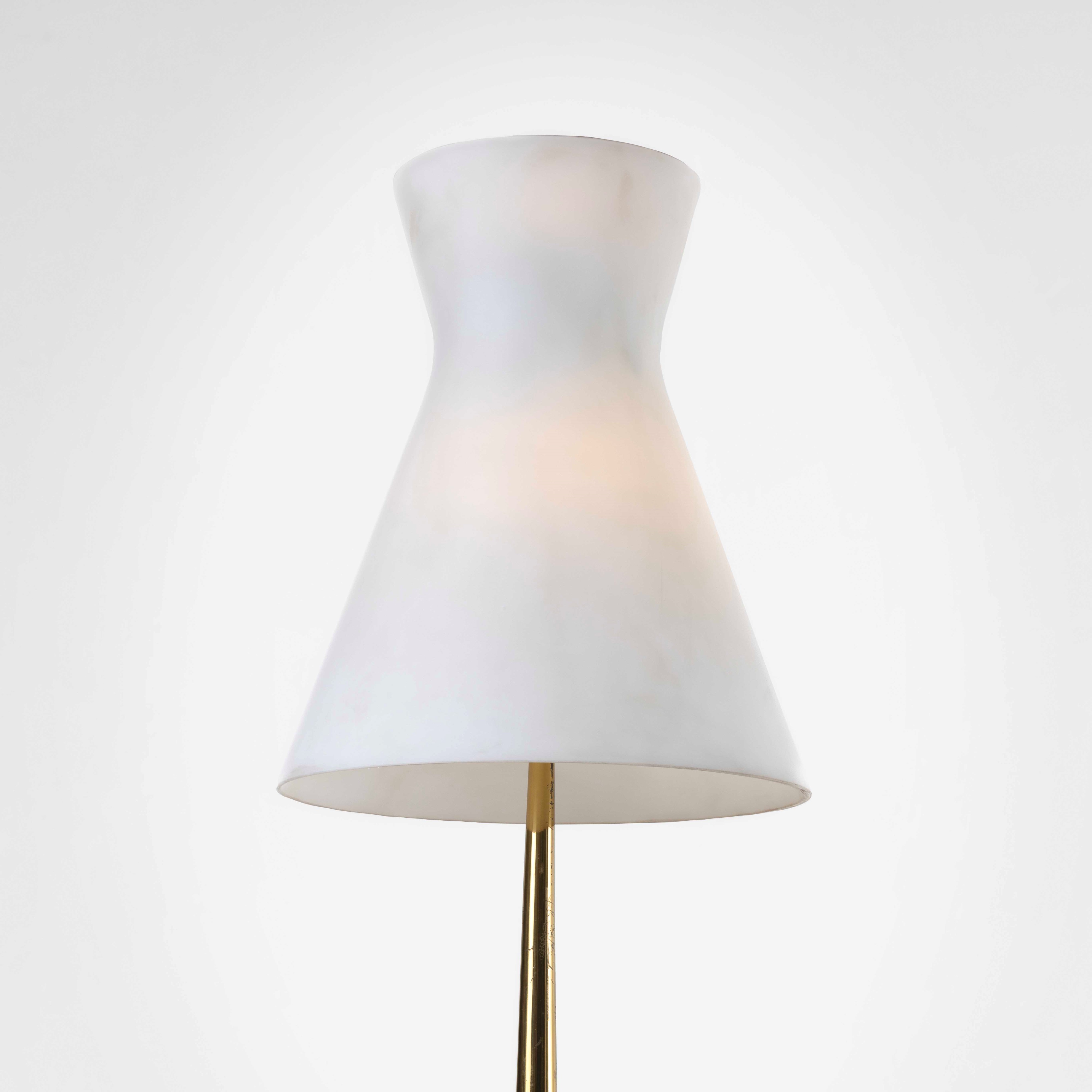 Max Ingrand - Lampada da Terra Mod. 2156