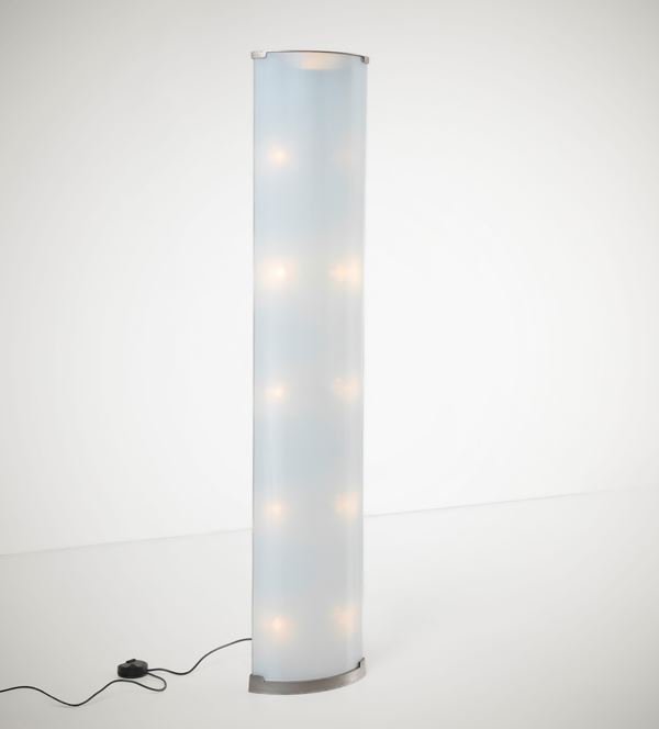 Lampada da terra mod. Pirellone.