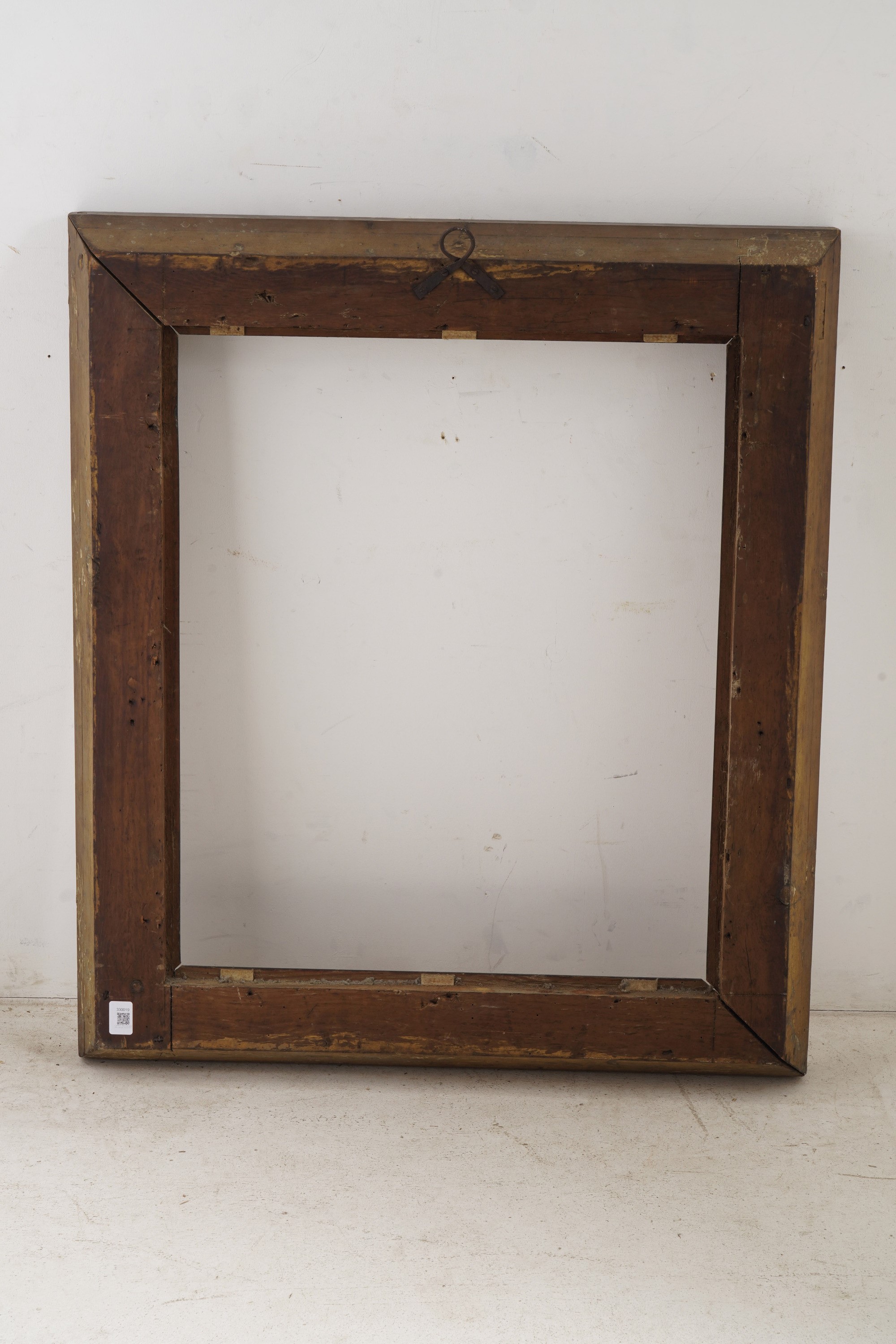 Cornice Neoclassica Dorata. XIX Secolo