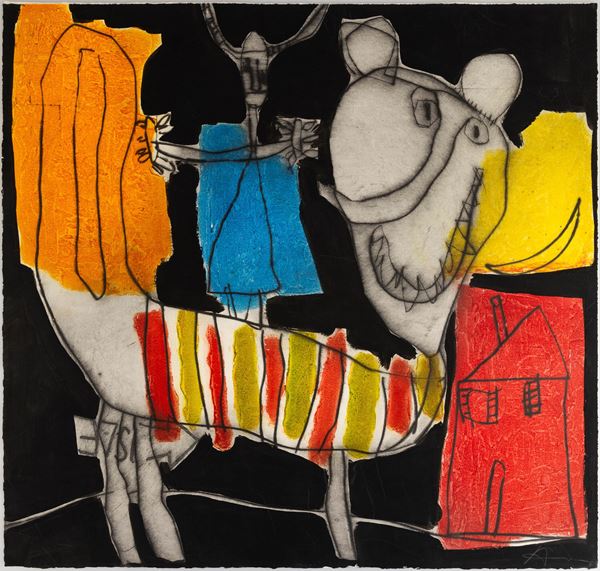 C'era una volta...la casa rossa