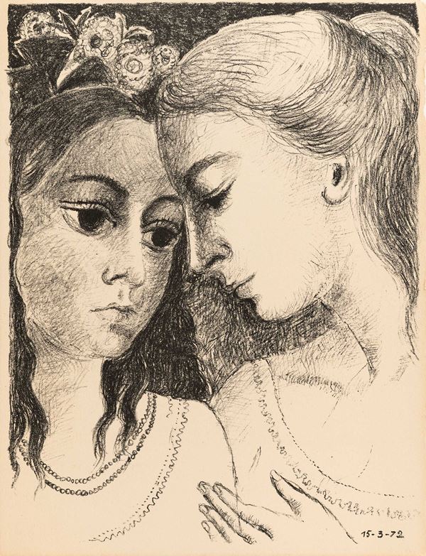 Paul Delvaux - Secrets