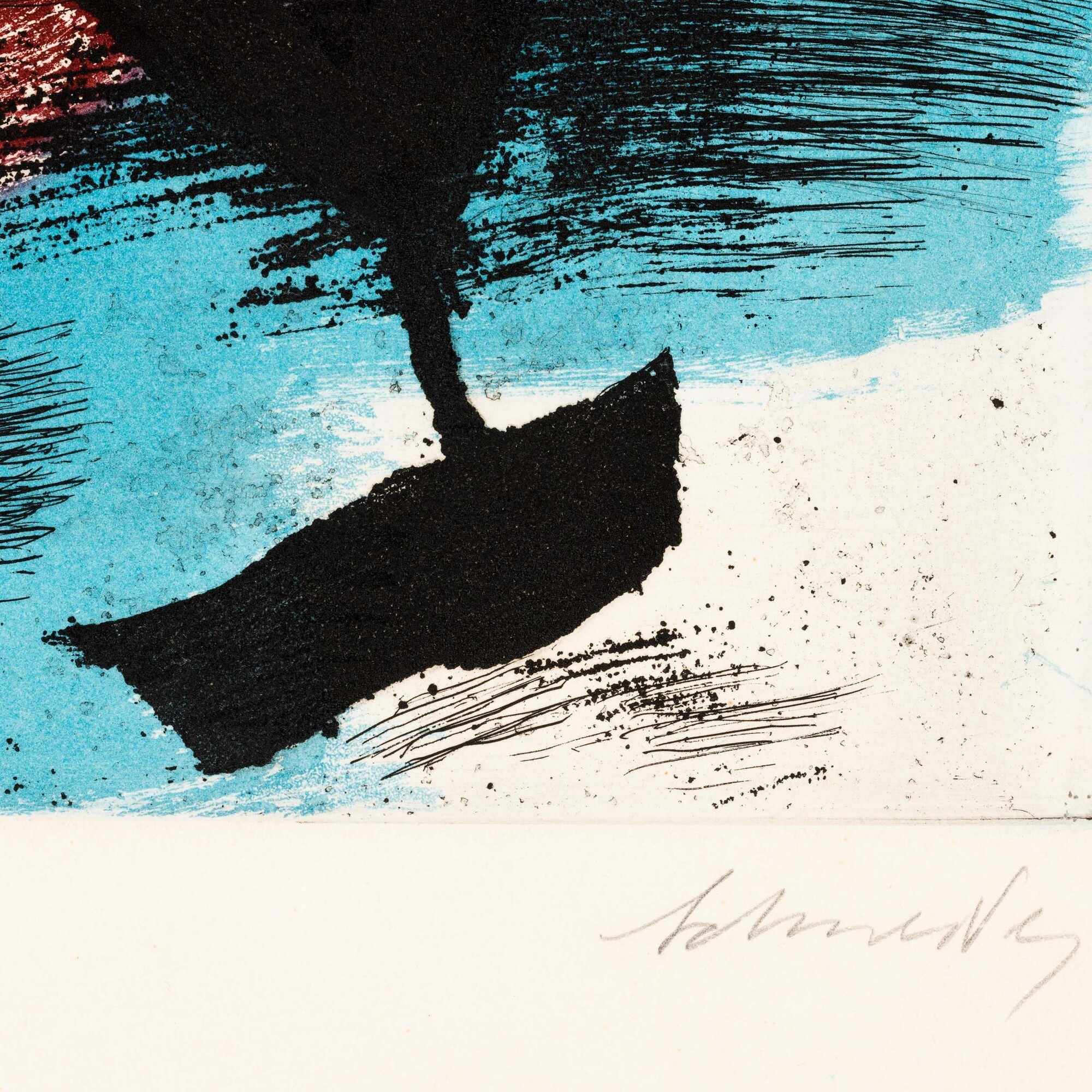 Gérard Schneider - Composition