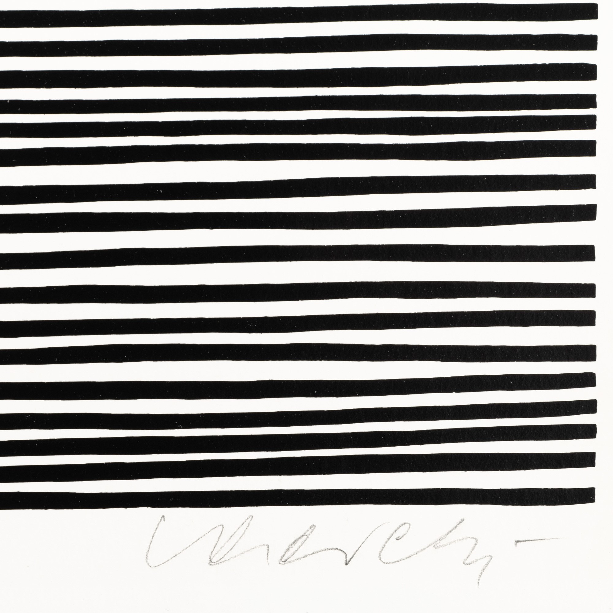 Victor Vasarely - Meandre C